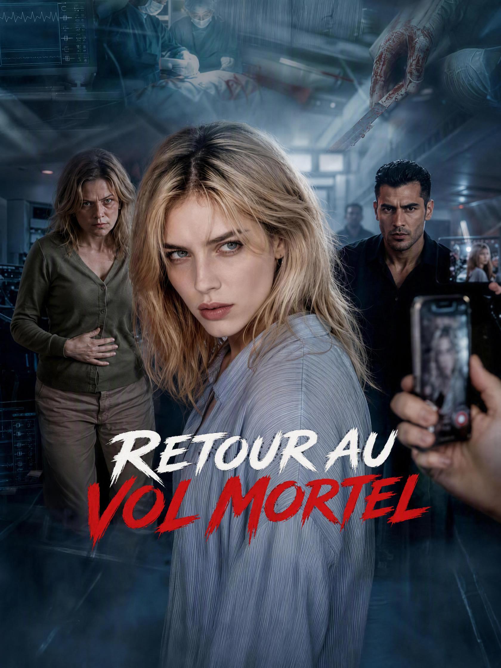RETOUR AU VOL MORTEL