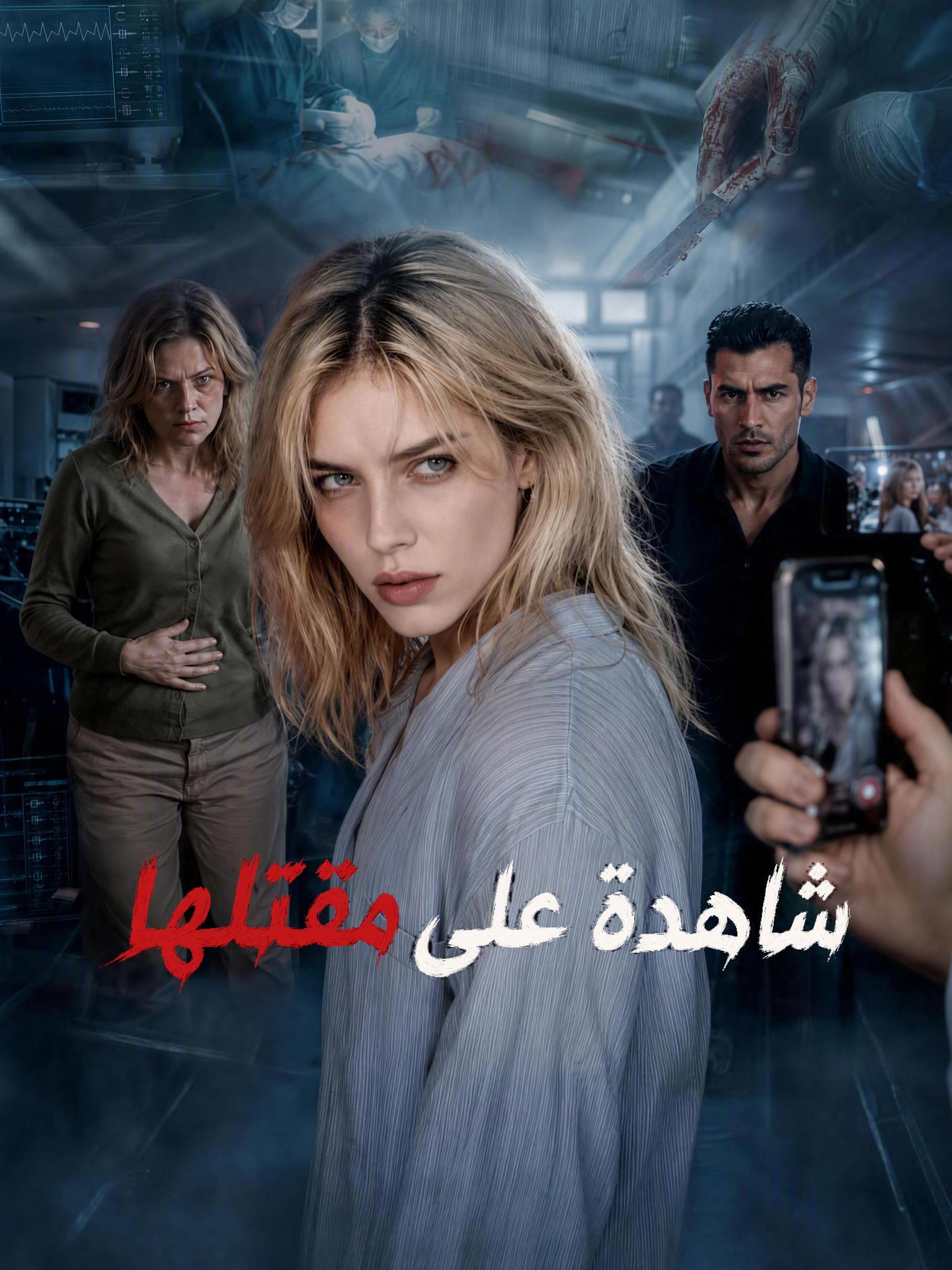 شاهدة على مقتلها