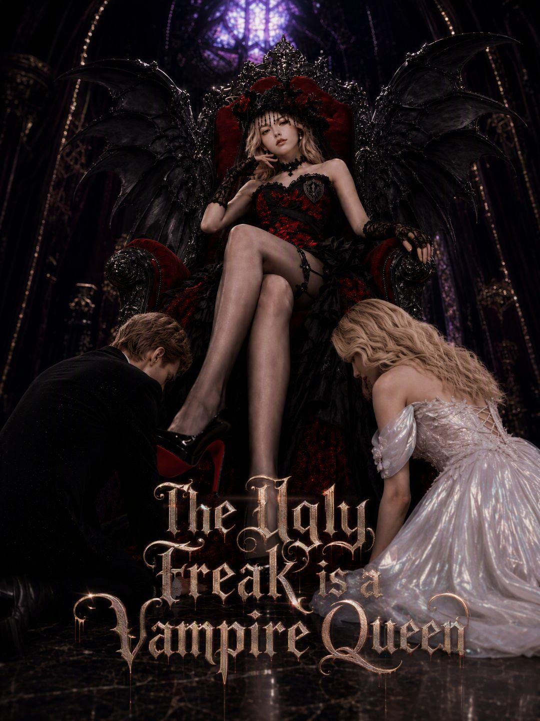 The Ugly Freak is a Vampire Quee