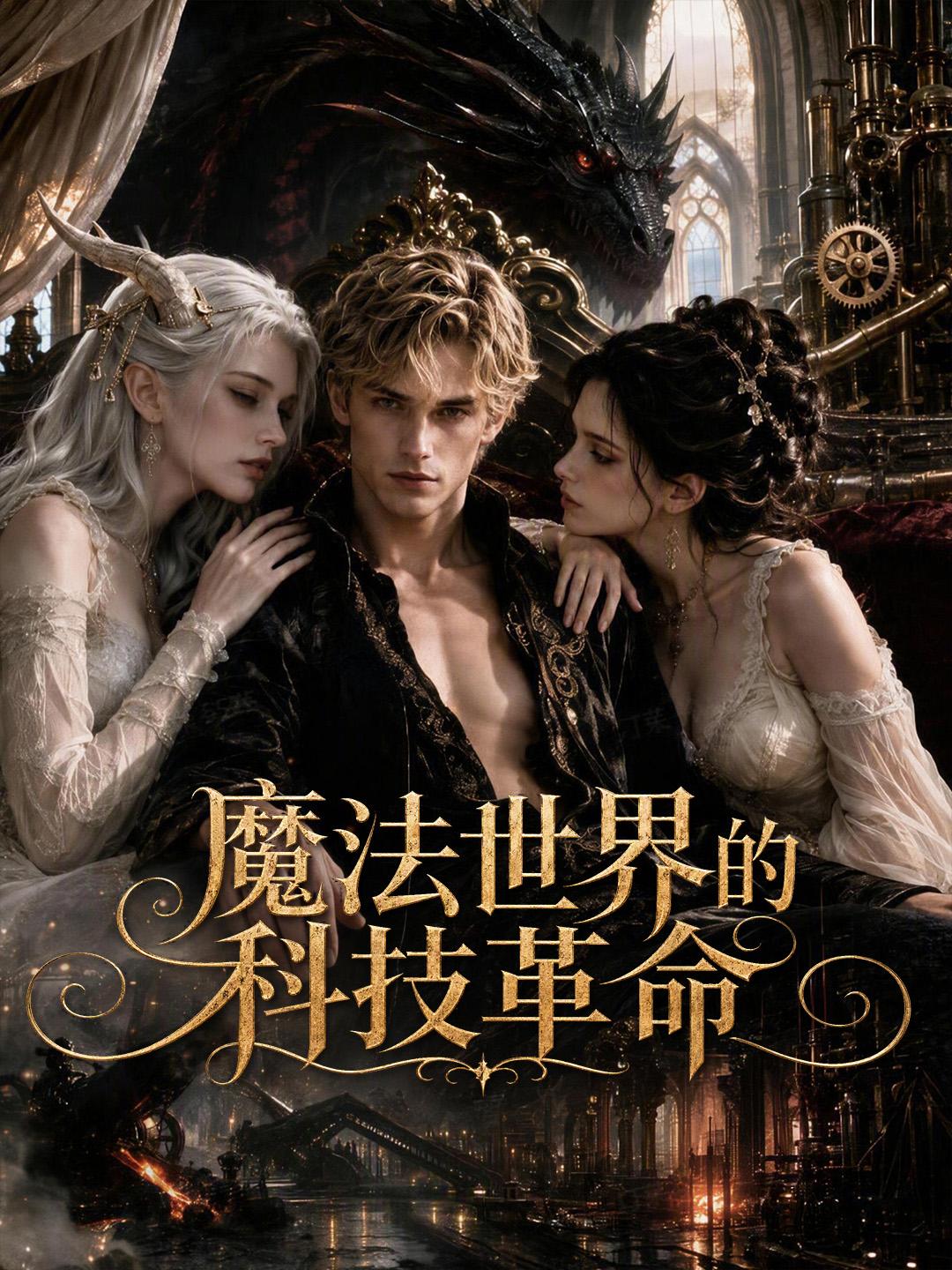 魔法世界的科技革命