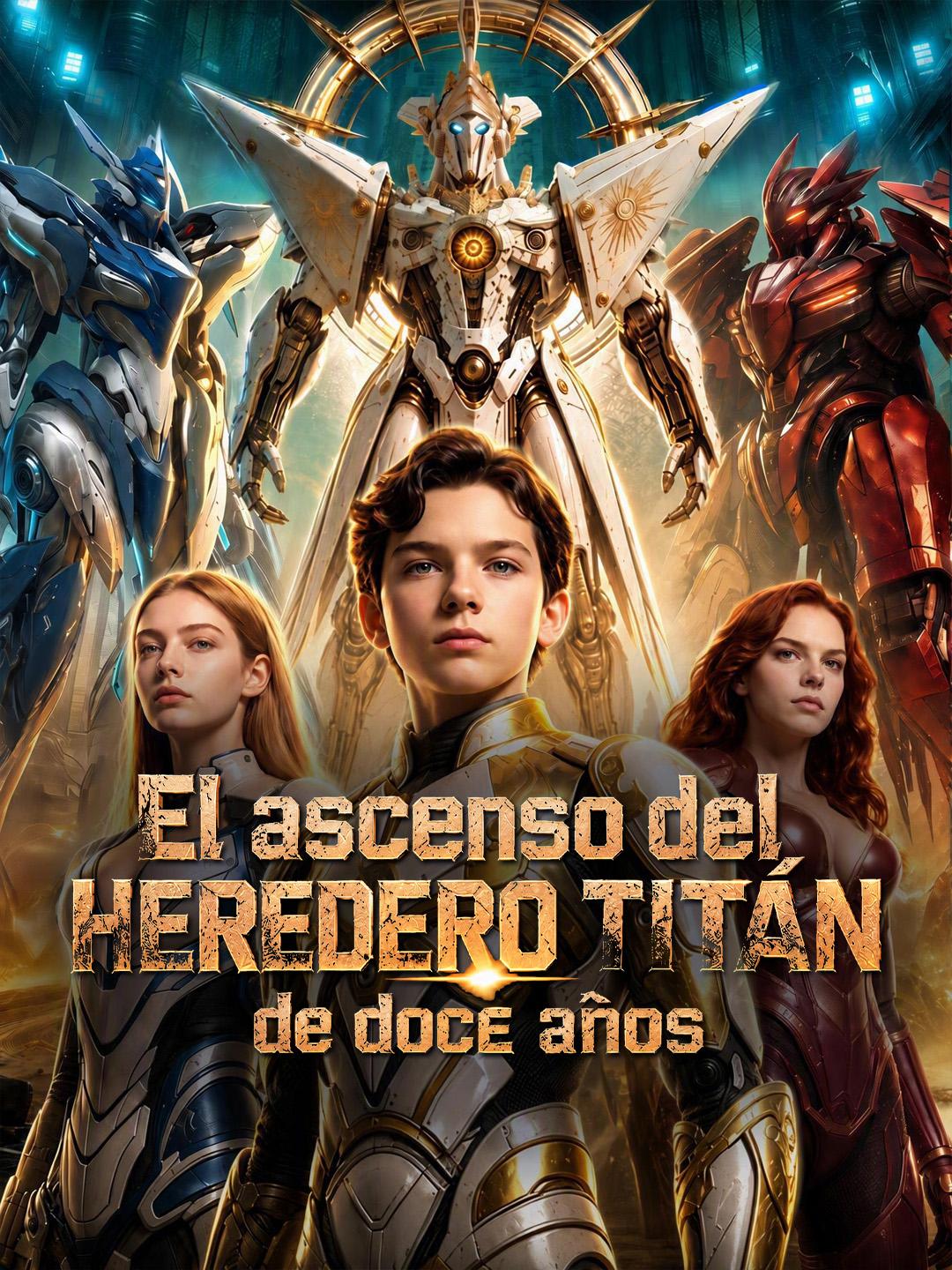 El ascenso del heredero titán de doce años