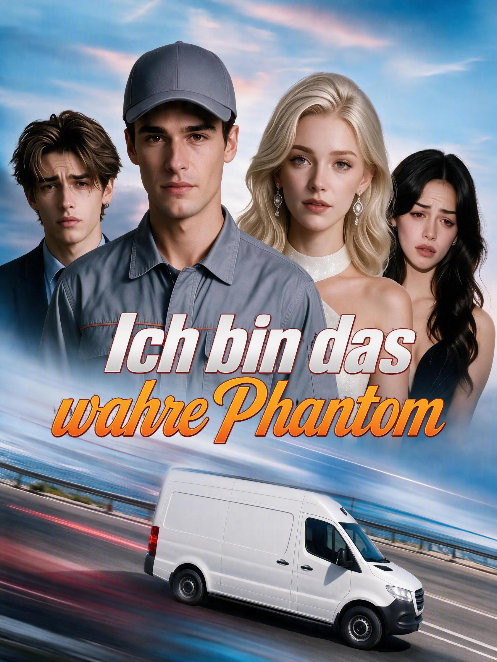 Ich bin das wahre Phantom