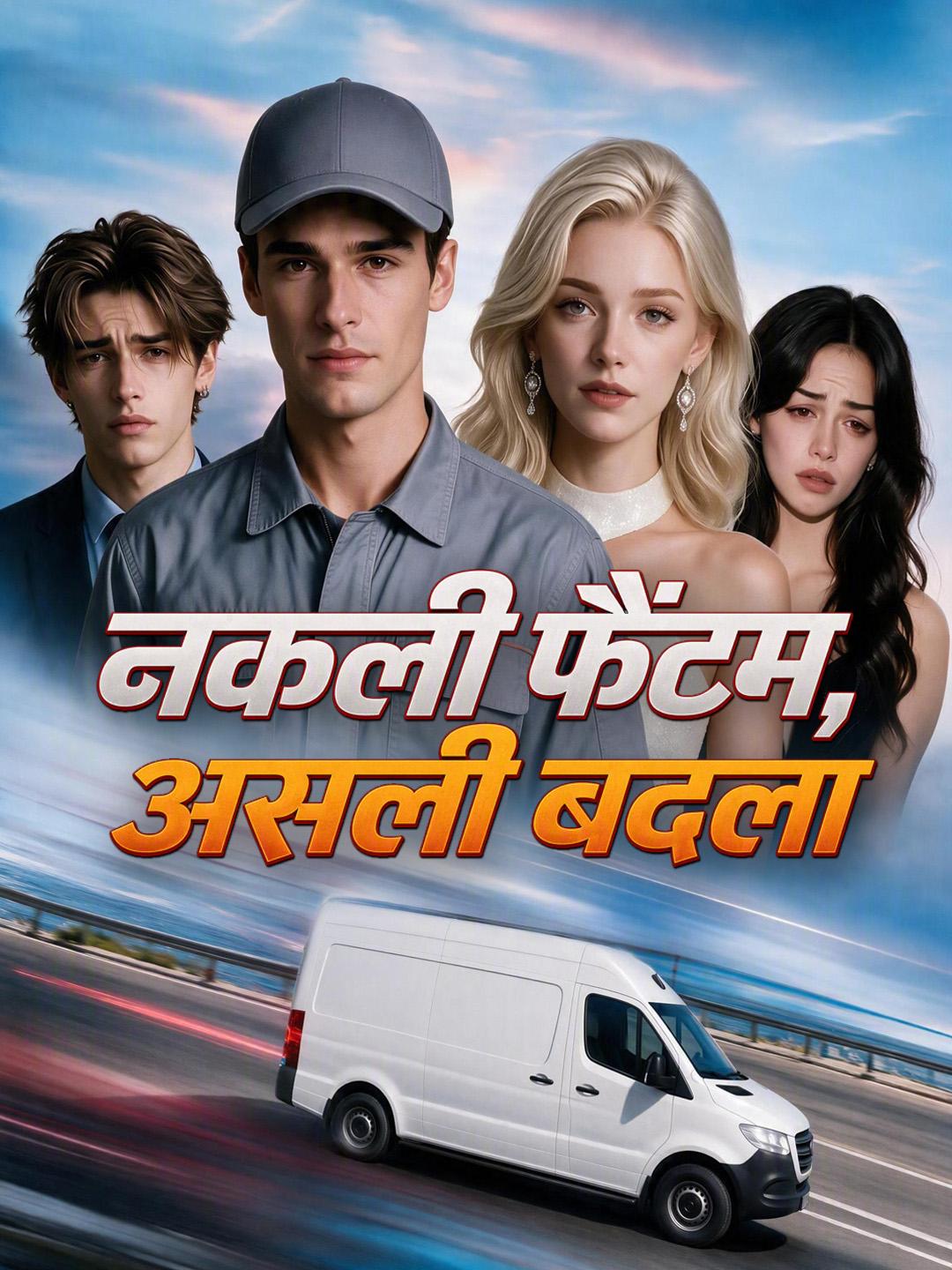 नकली फैंटम, असली बदला