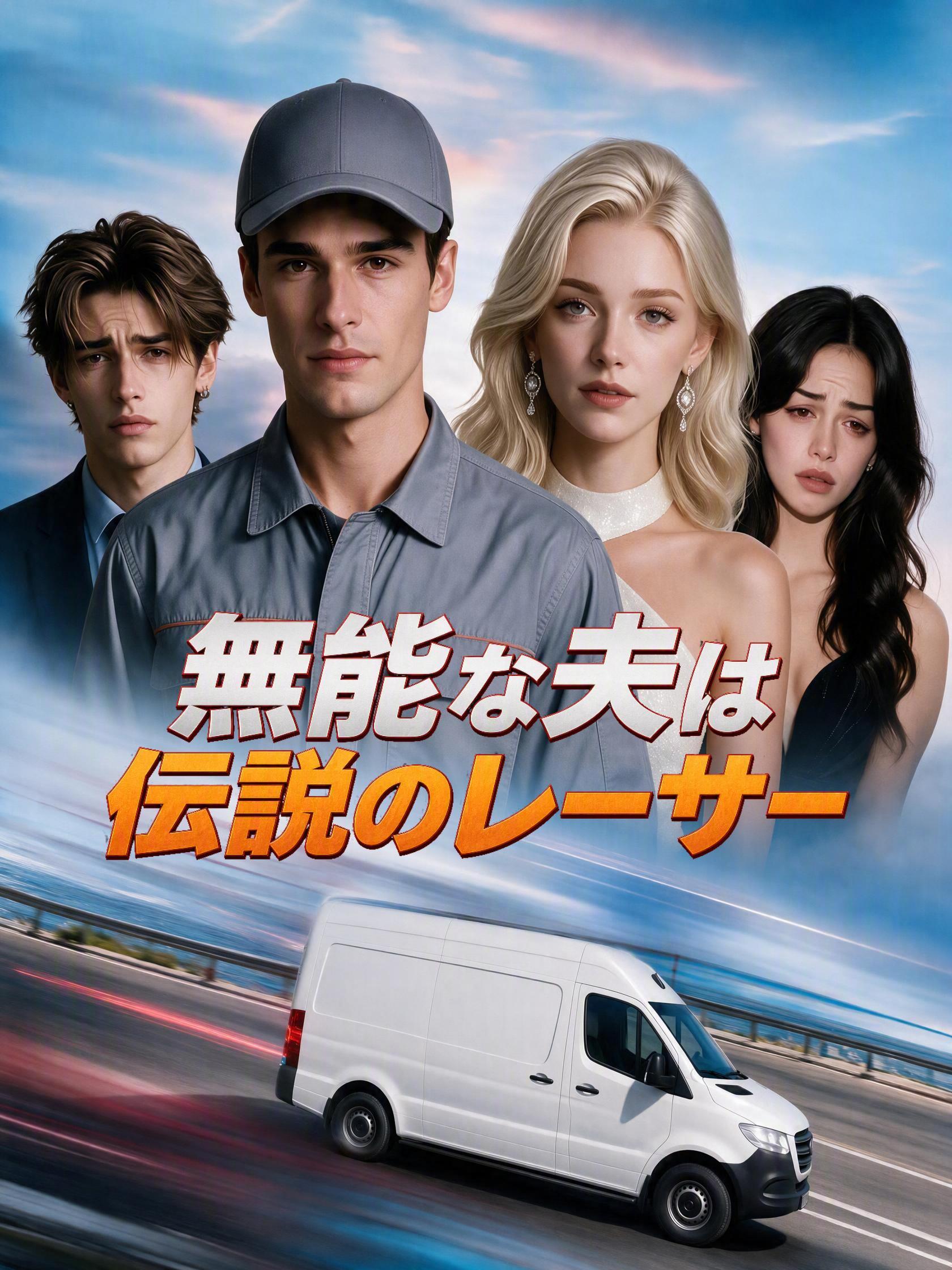 無能な夫は伝説のレーサー