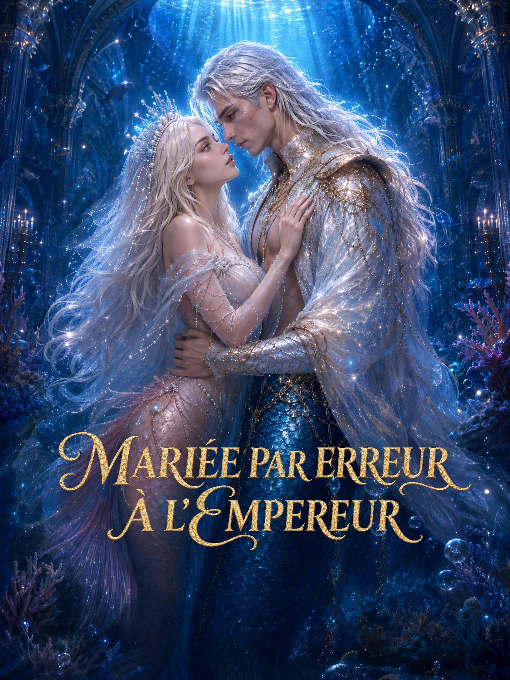 MARIÉE PAR ERREUR À L'EMPEREUR