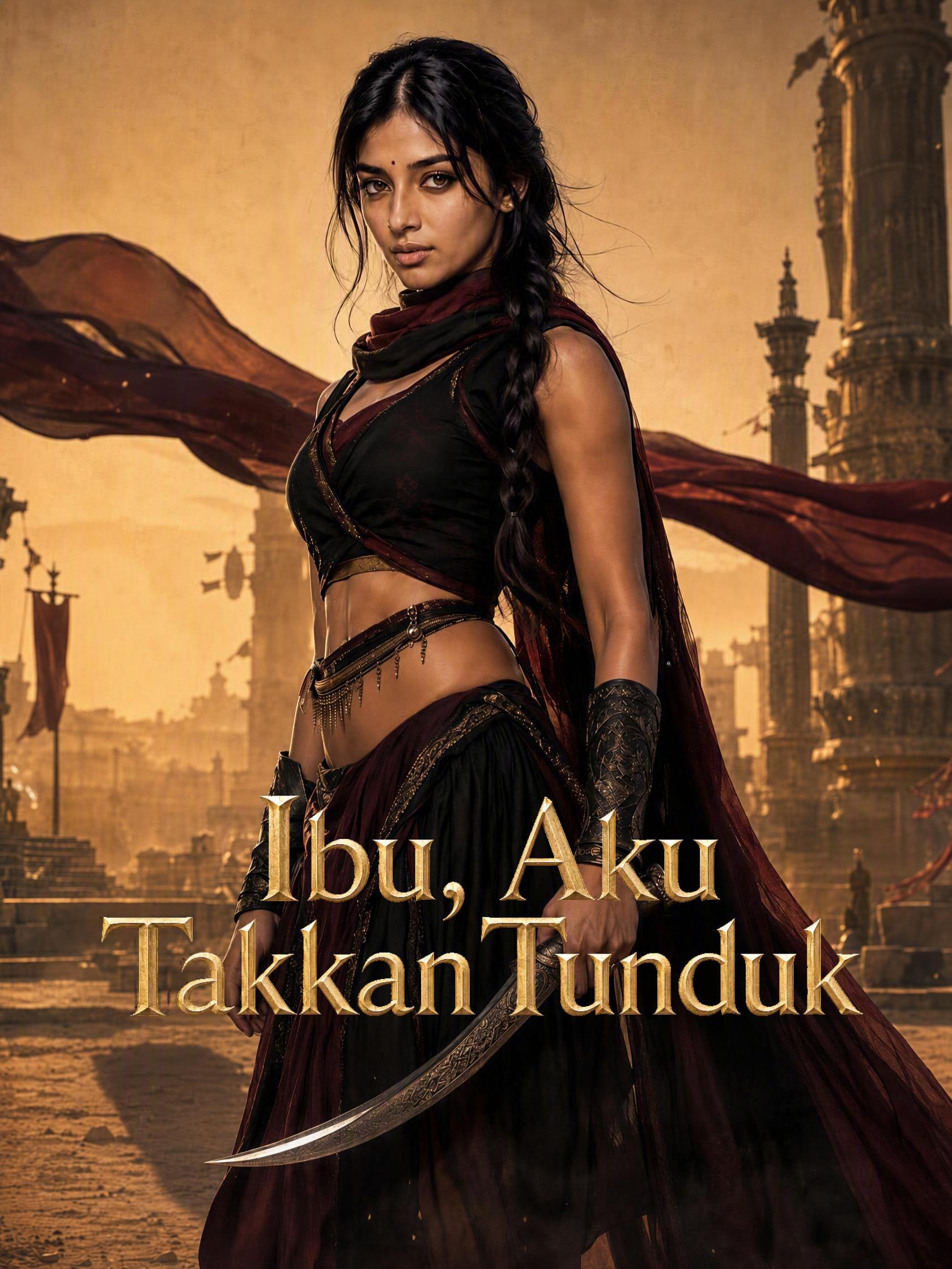 Ibu, Aku Takkan Tunduk
