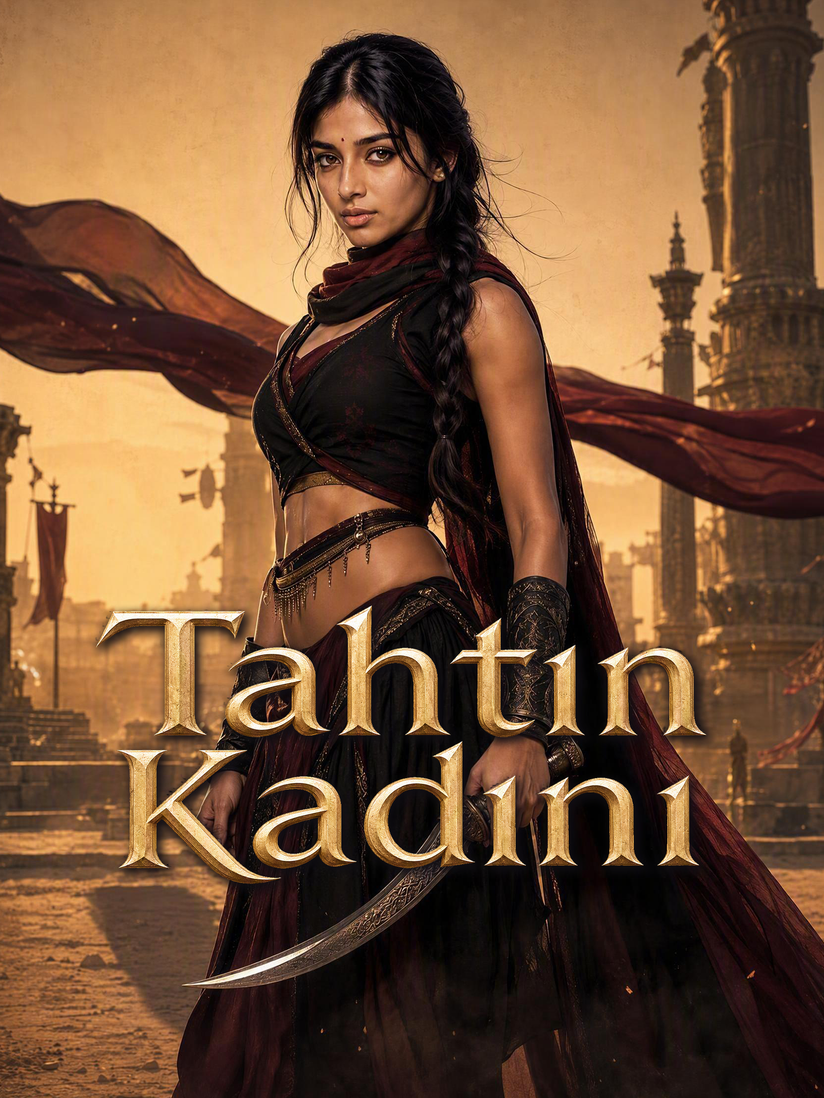 Tahtın Kadını