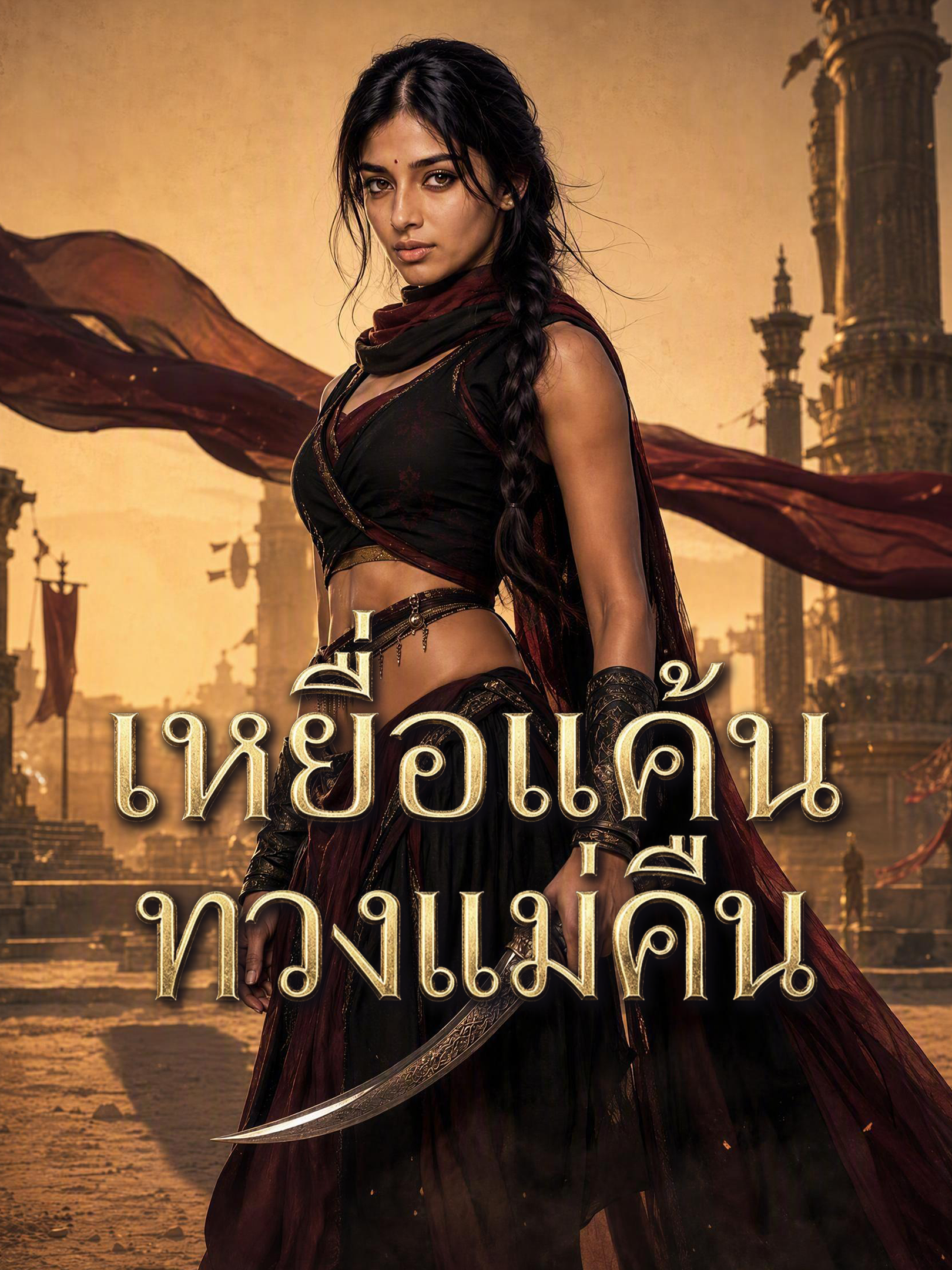 เหยื่อแค้นทวงแม่คืน