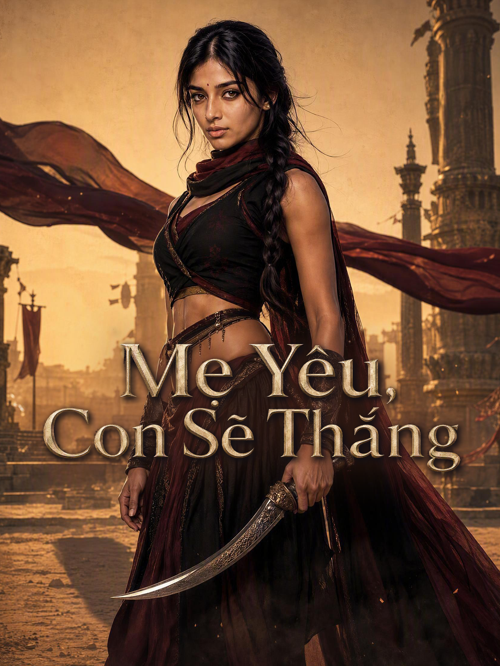 Mẹ Yêu, Con Sẽ Thắng