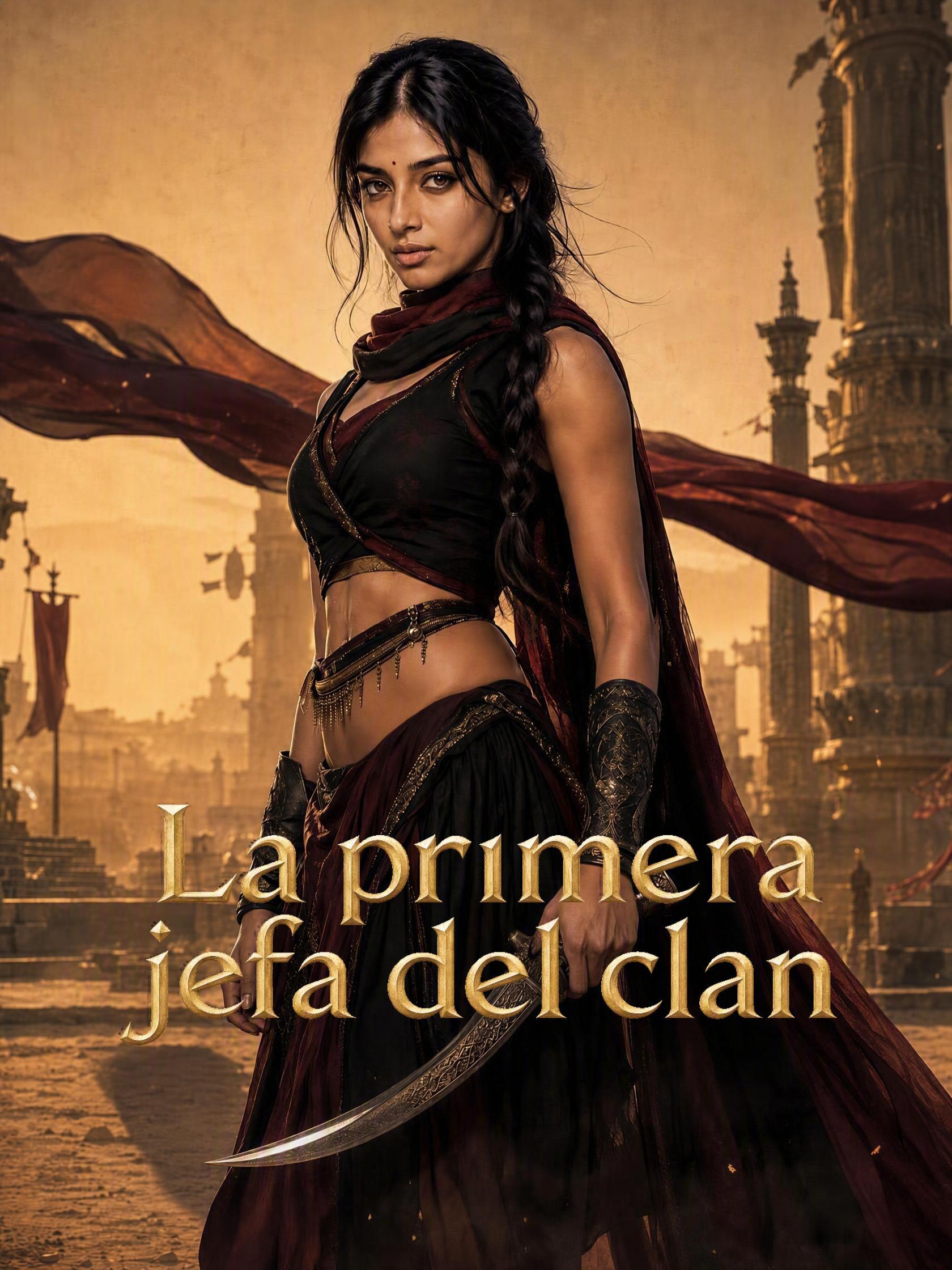 La primera jefa del clan