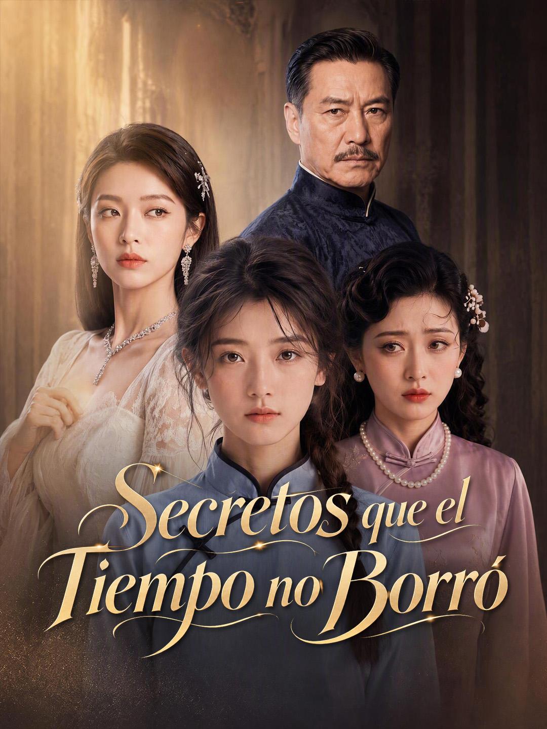 Secretos que el tiempo no borró