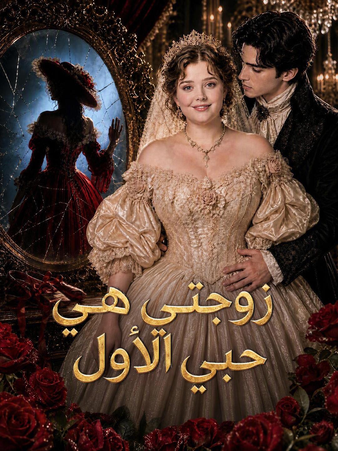 زوجتي هي حبي الأول
