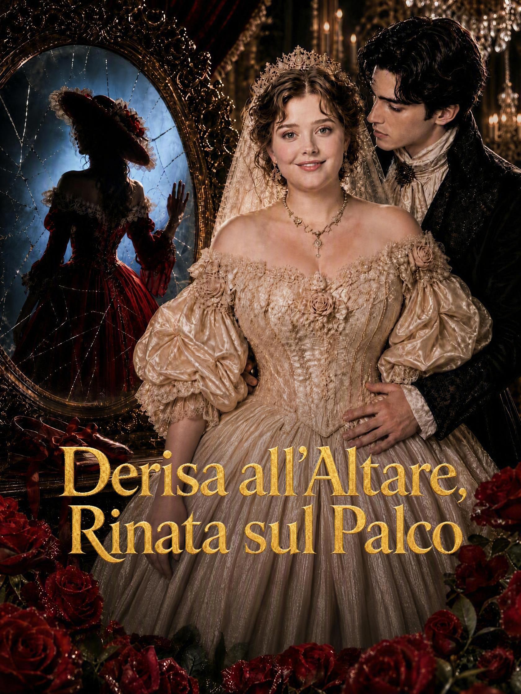 Derisa all'Altare, Rinata sul Palco
