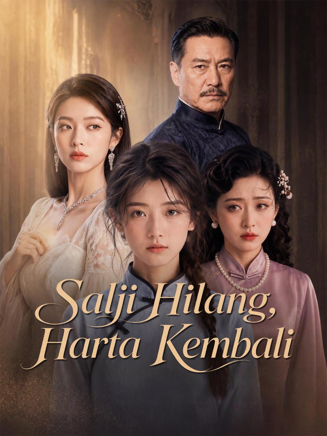 Salji Hilang, Harta Kembali