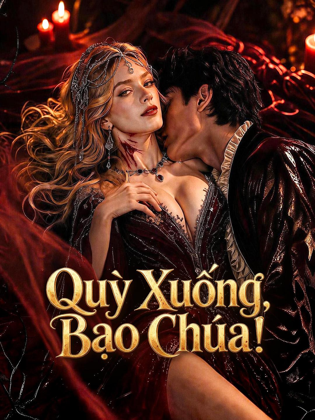 Quỳ Xuống, Bạo Chúa!