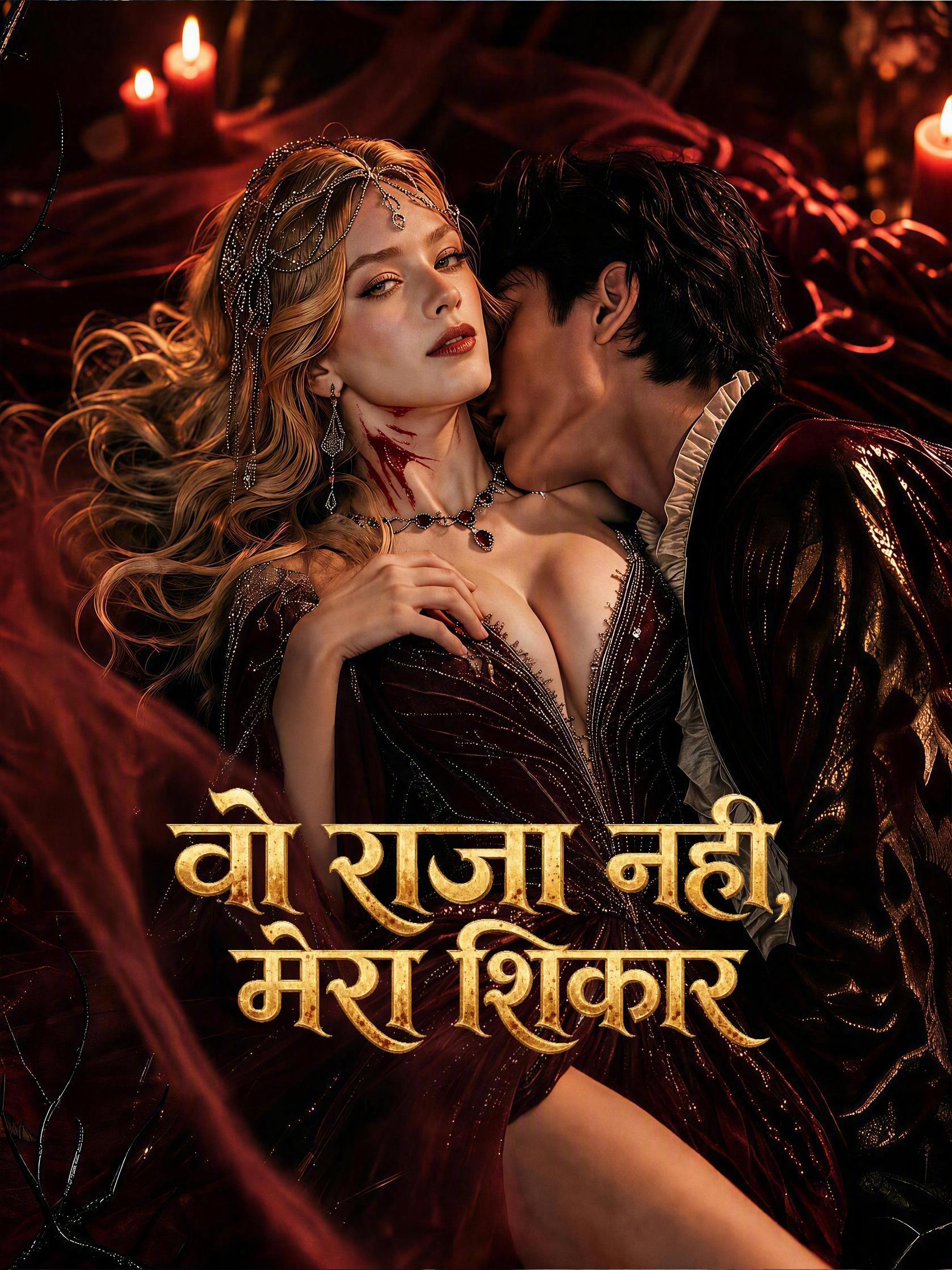 वो राजा नहीं, मेरा शिकार