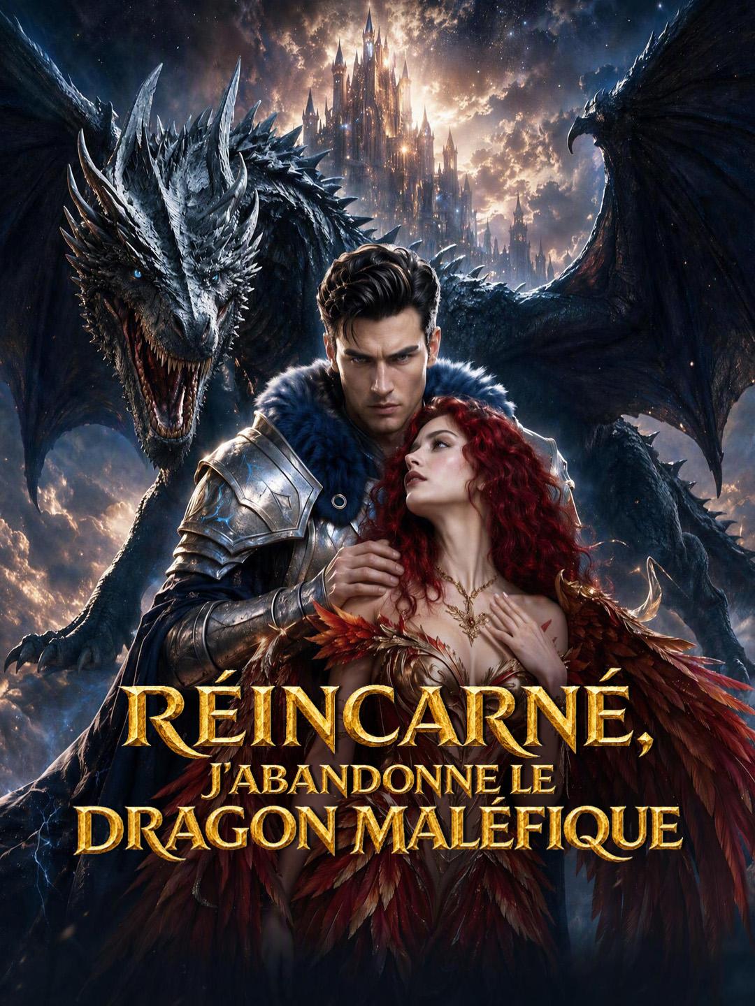 RÉINCARNÉ, J'ABANDONNE LE DRAGON MALÉFIQUE