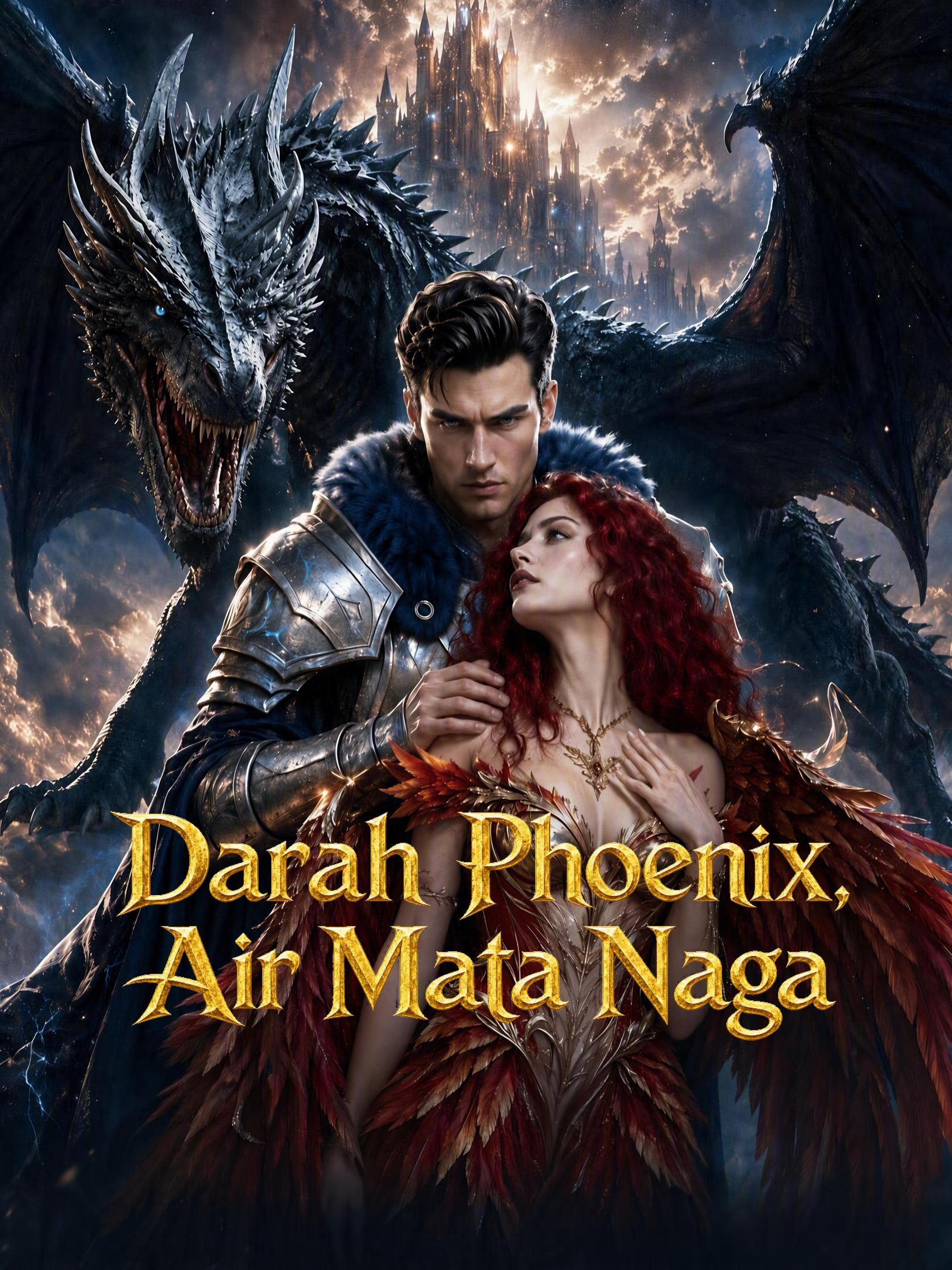 Darah Phoenix, Air Mata Naga