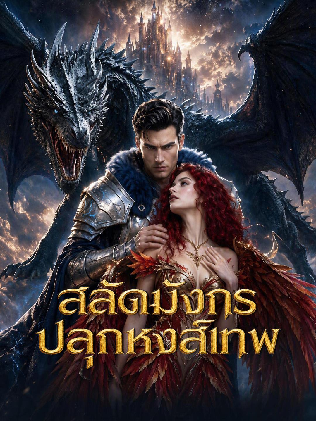 สลัดมังกร ปลุกหงส์เทพ