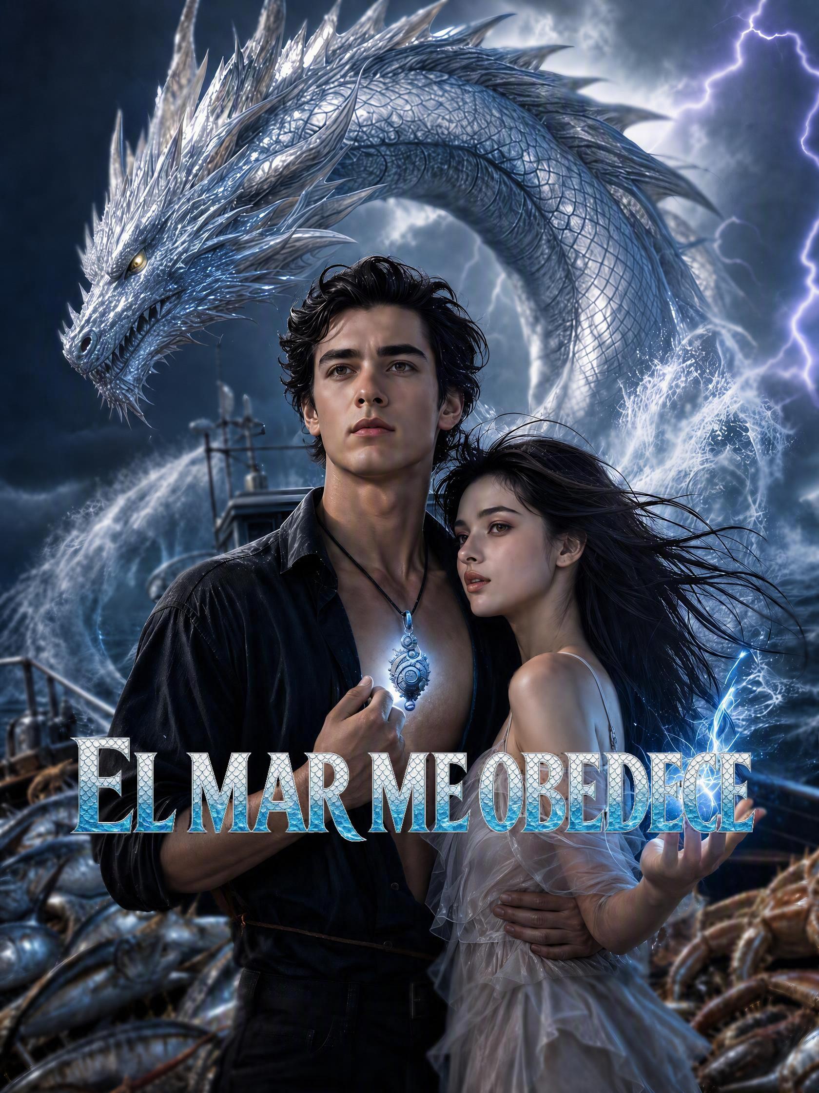 El mar me obedece