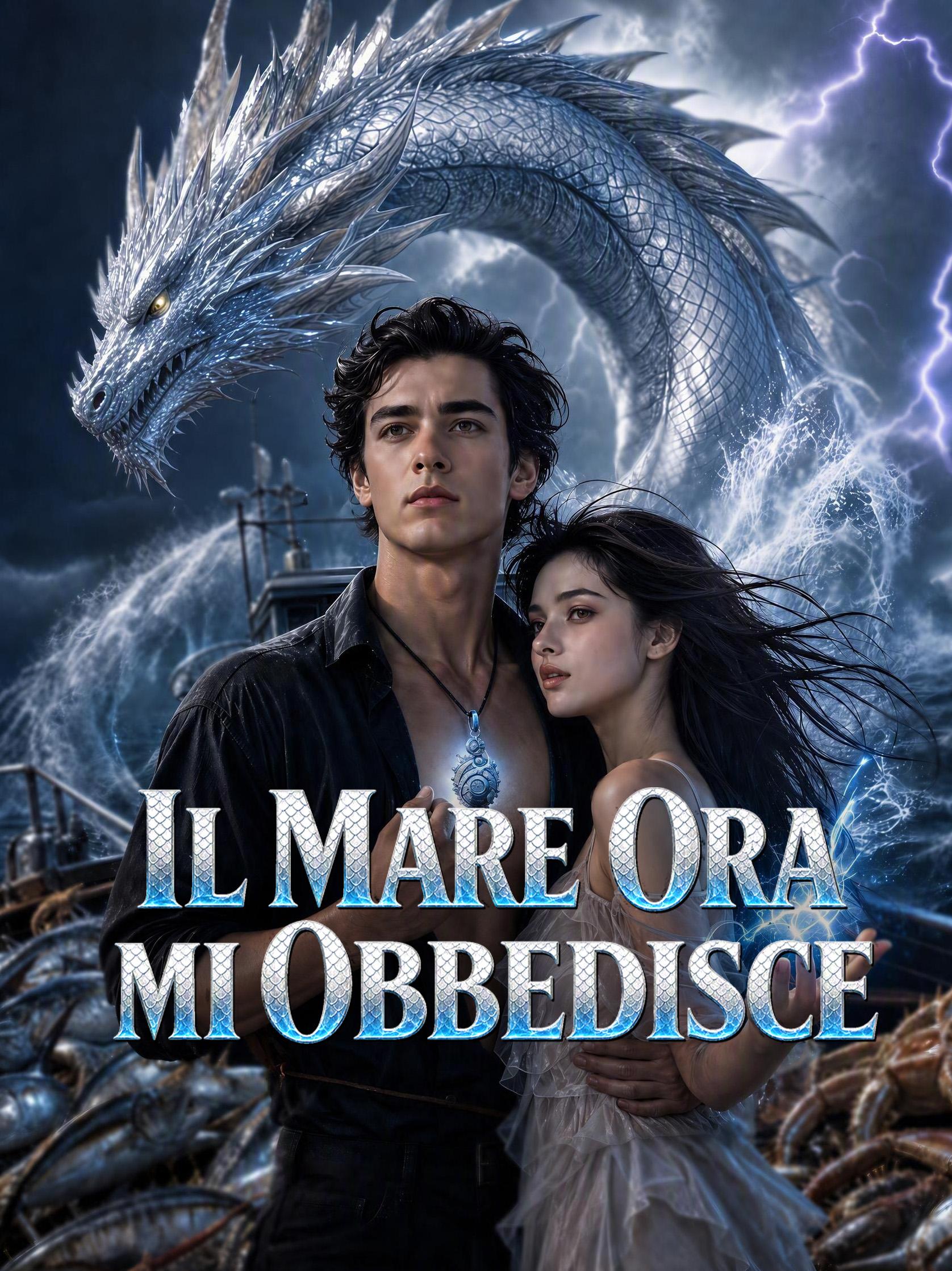 Il Mare Ora mi Obbedisce