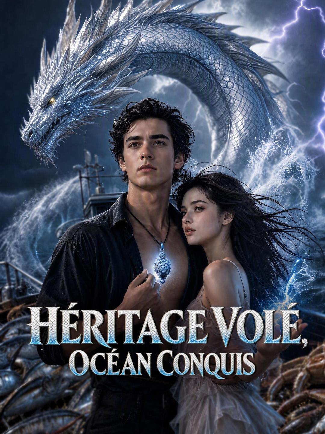 HÉRITAGE VOLÉ, OCÉAN CONQUIS