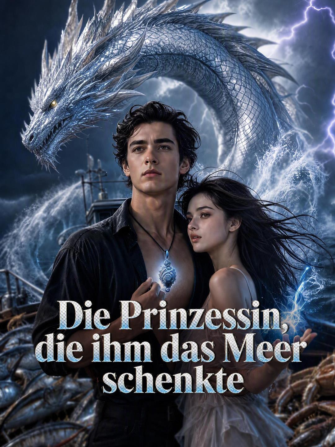 Die Prinzessin, die ihm das Meer schenkte