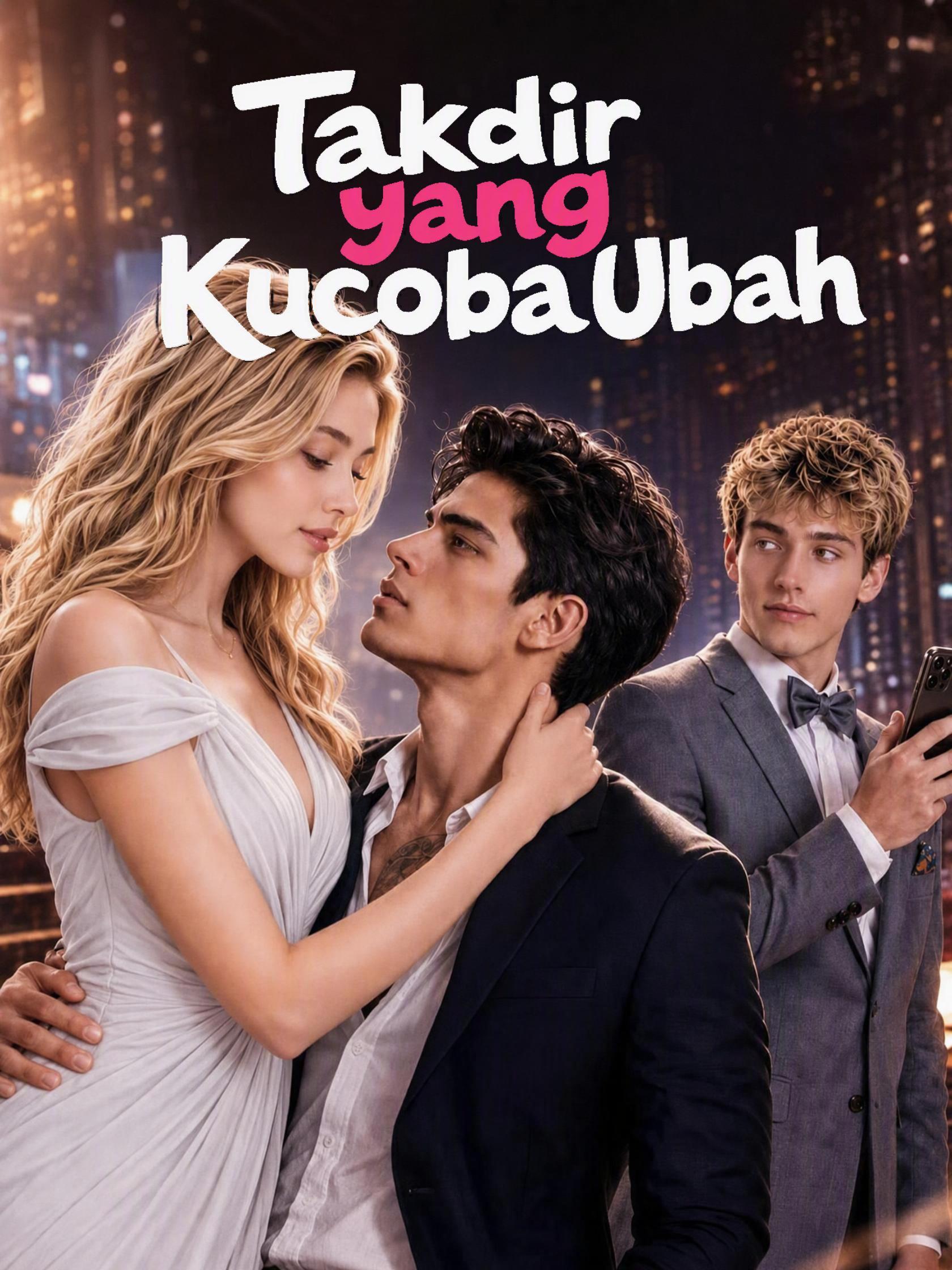 Takdir yang Kucoba Ubah