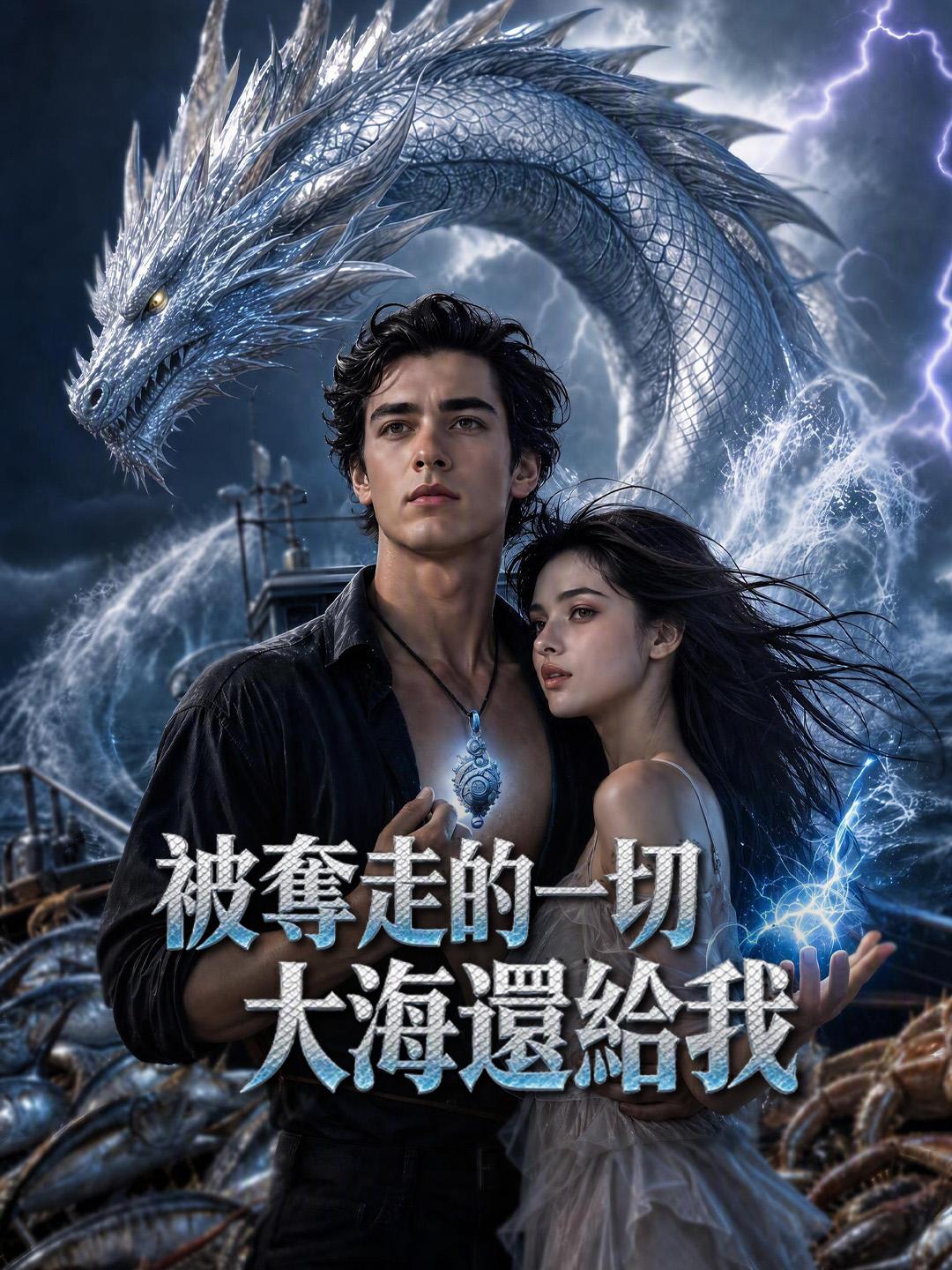 被奪走的一切大海還給我