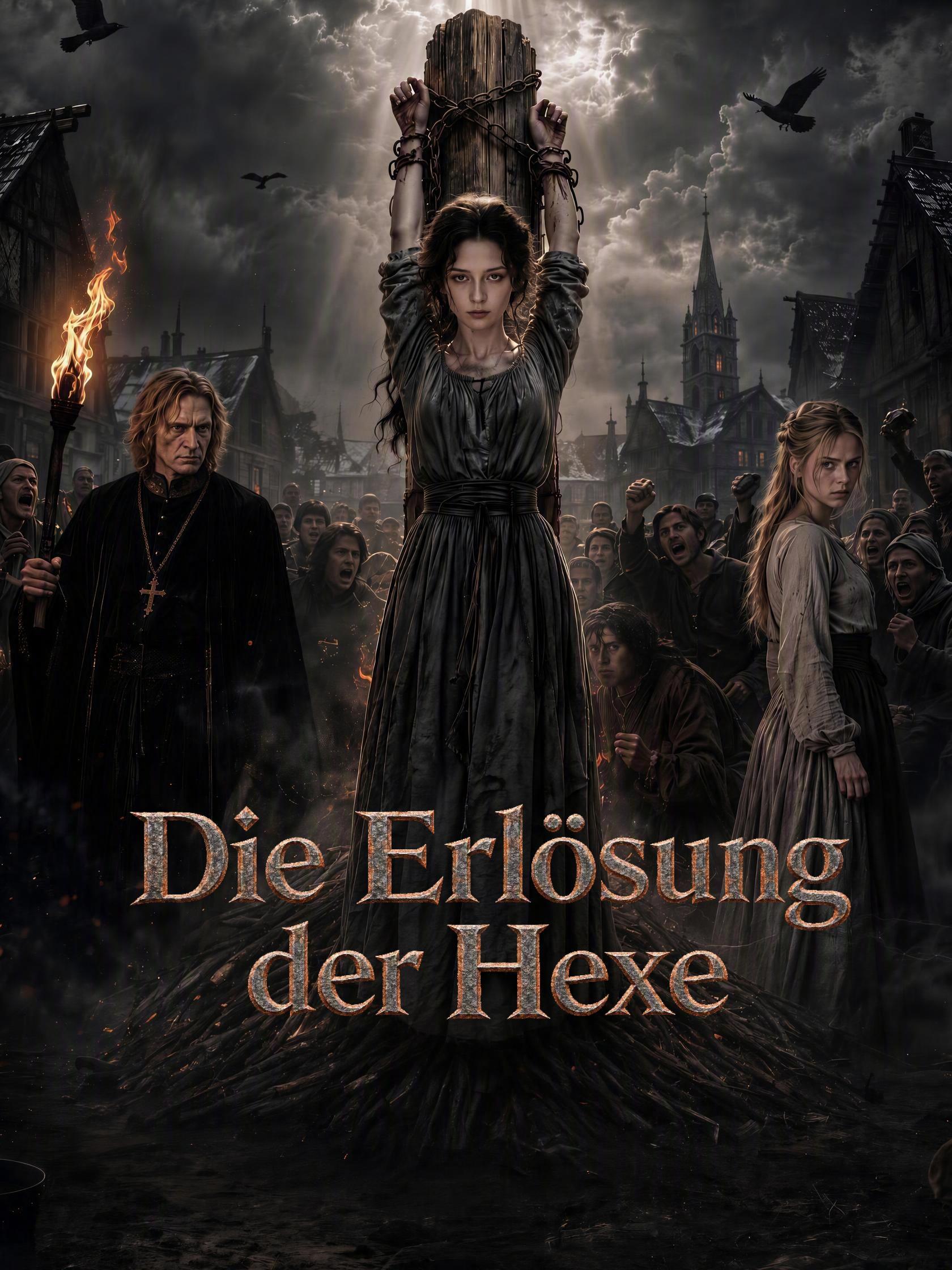 Die Erlösung der Hexe