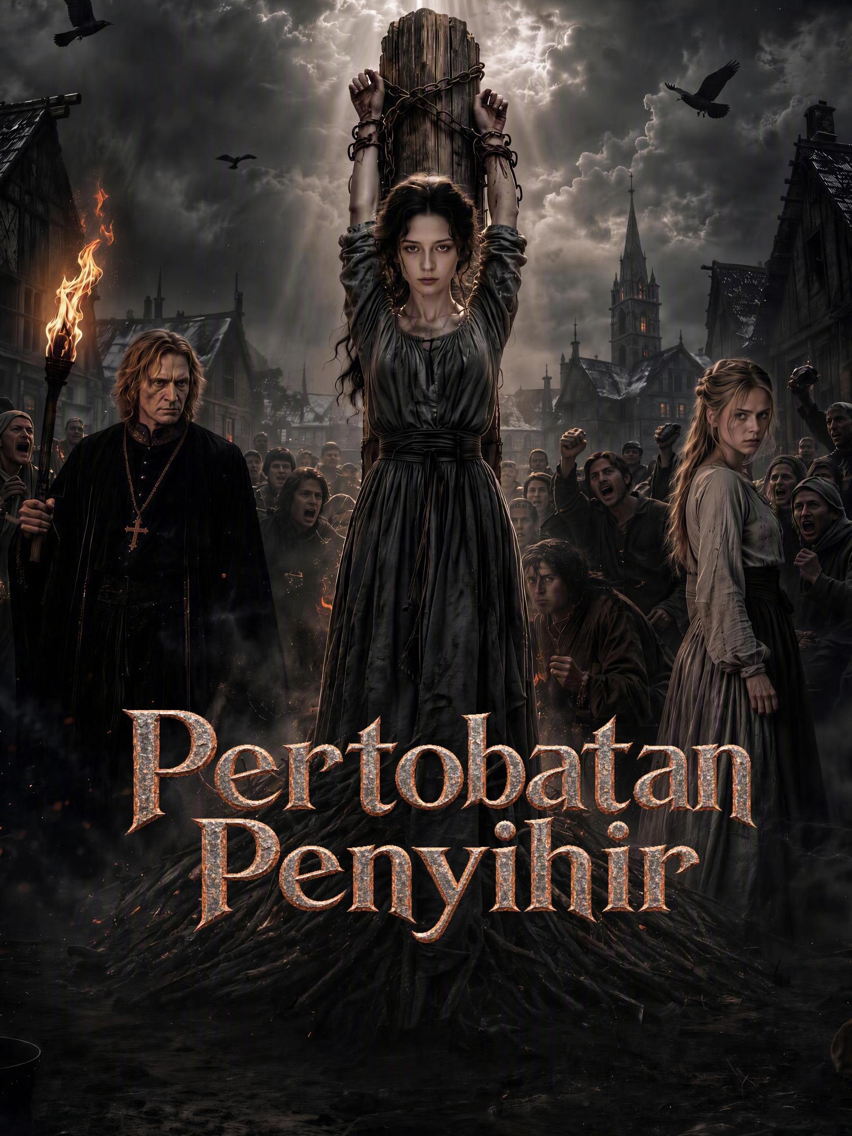Pertobatan Penyihir