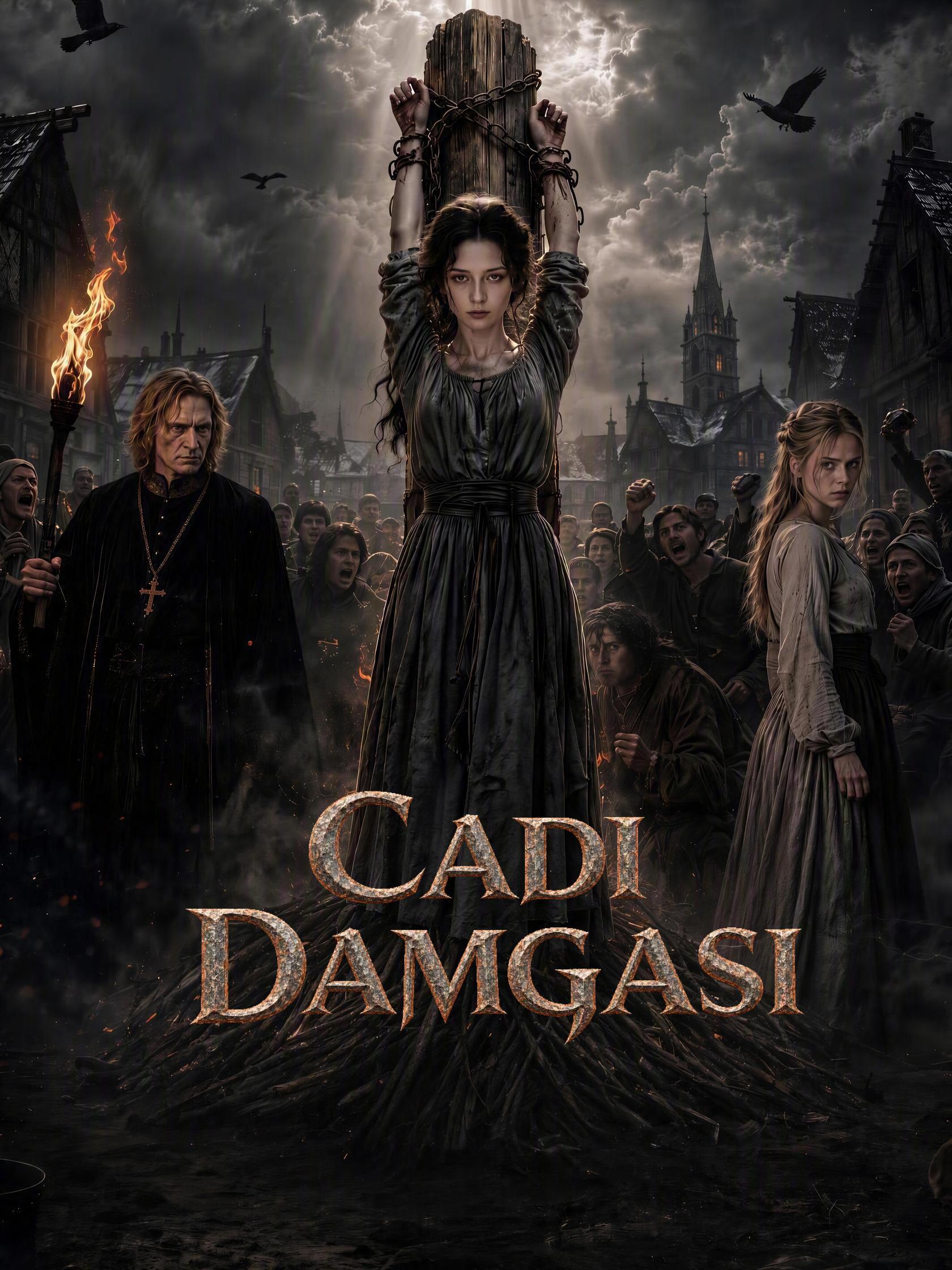 Cadı Damgası