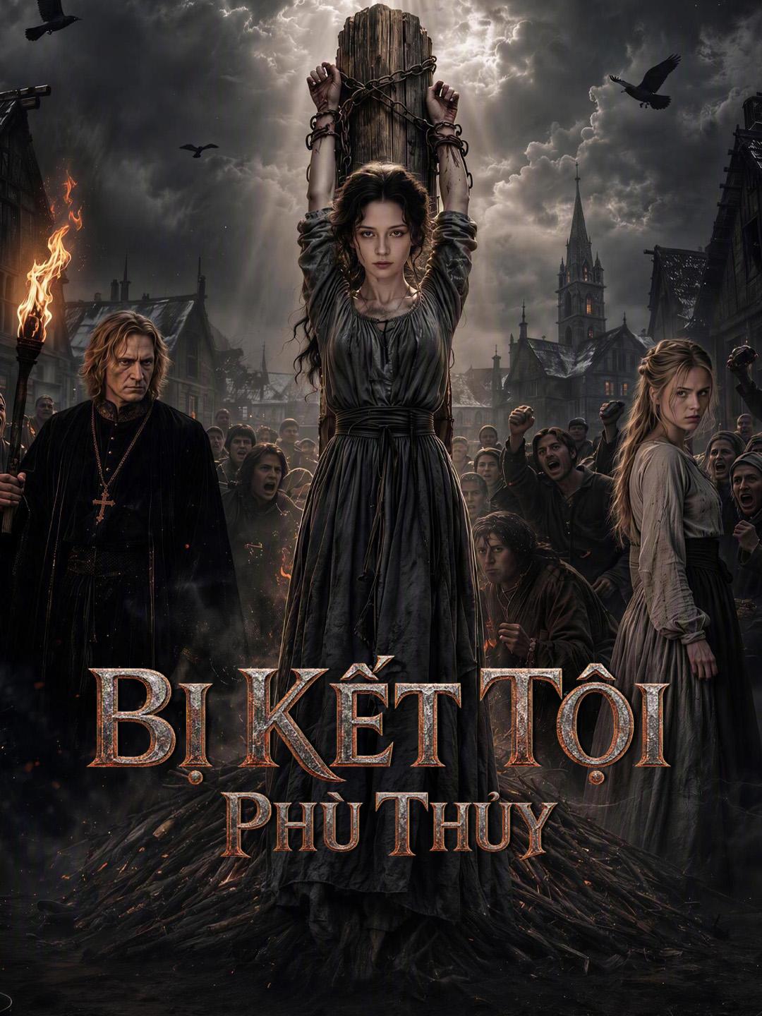 Bị Kết Tội Phù Thủy