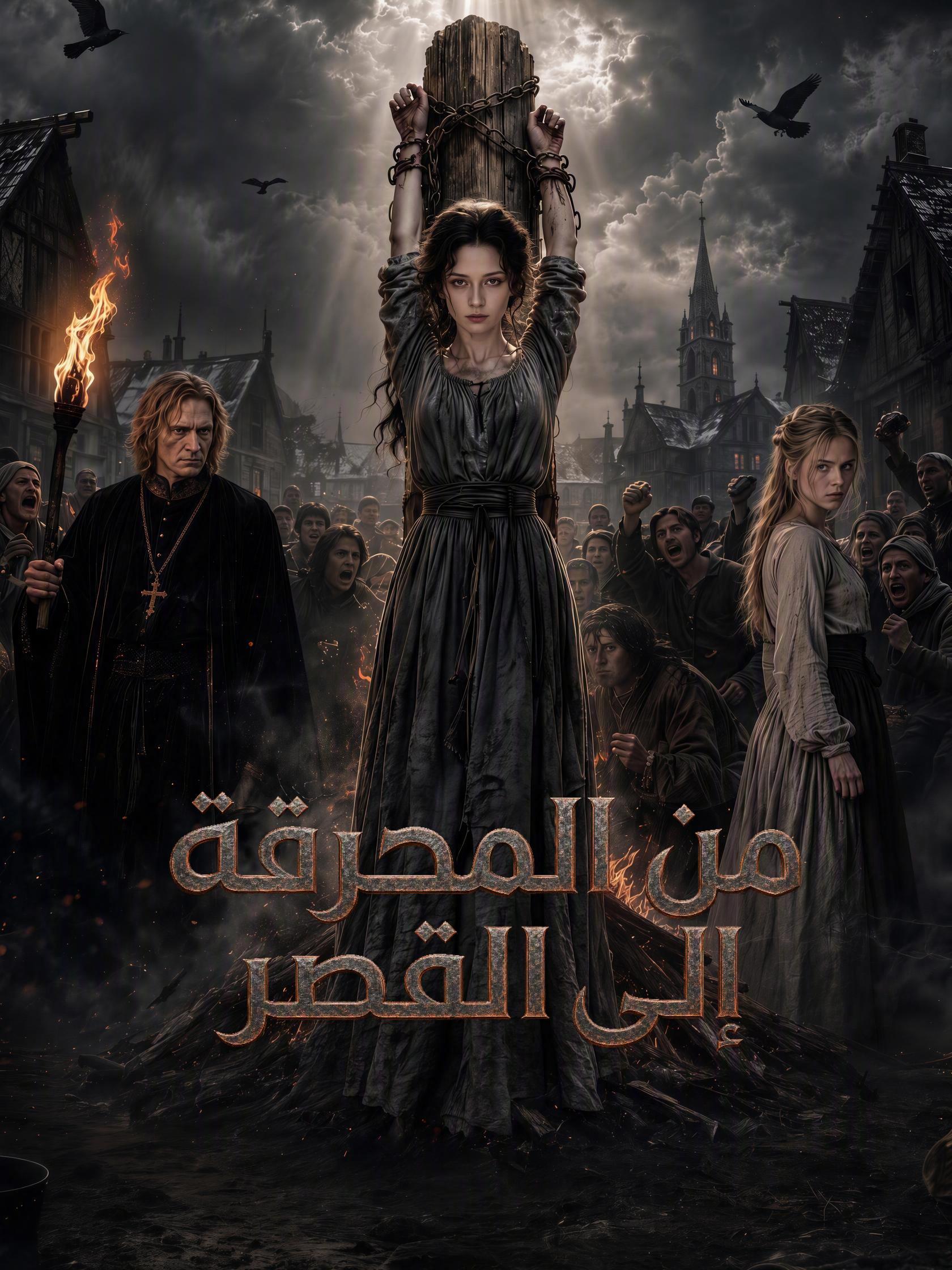 من المحرقة إلى القصر