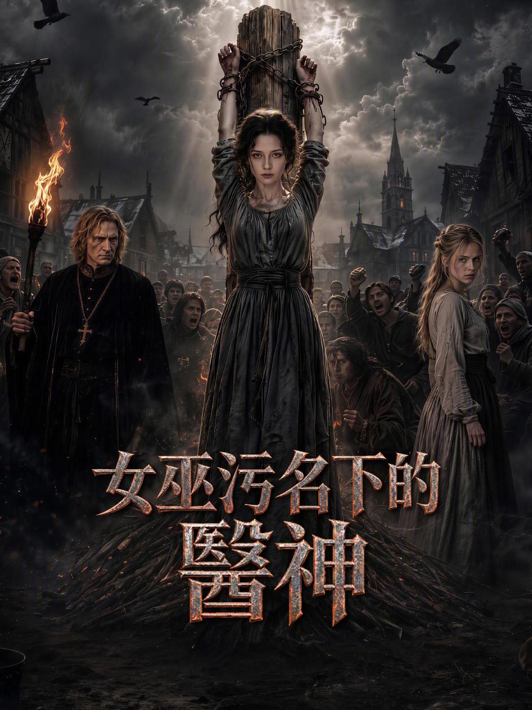 女巫污名下的醫神