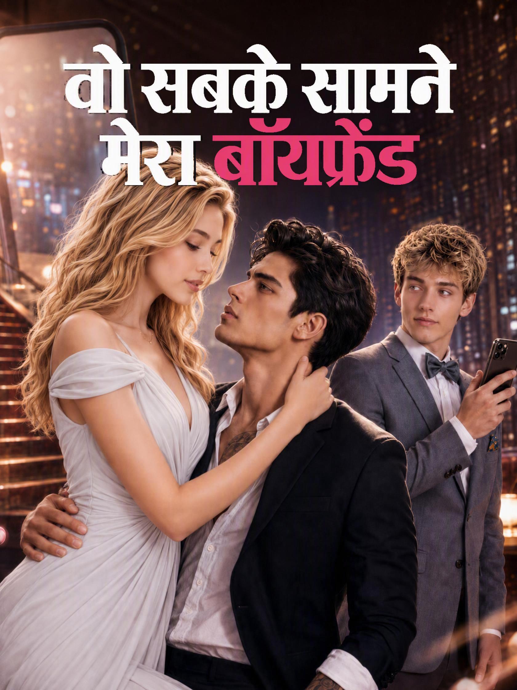 वो सबके सामने मेरा बॉयफ्रेंड
