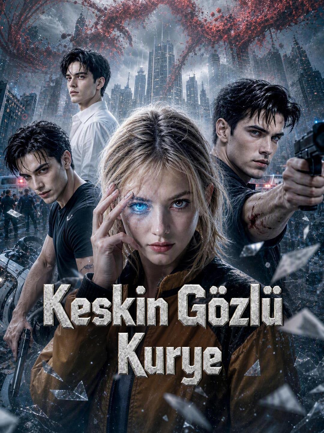 Keskin Gözlü Kurye
