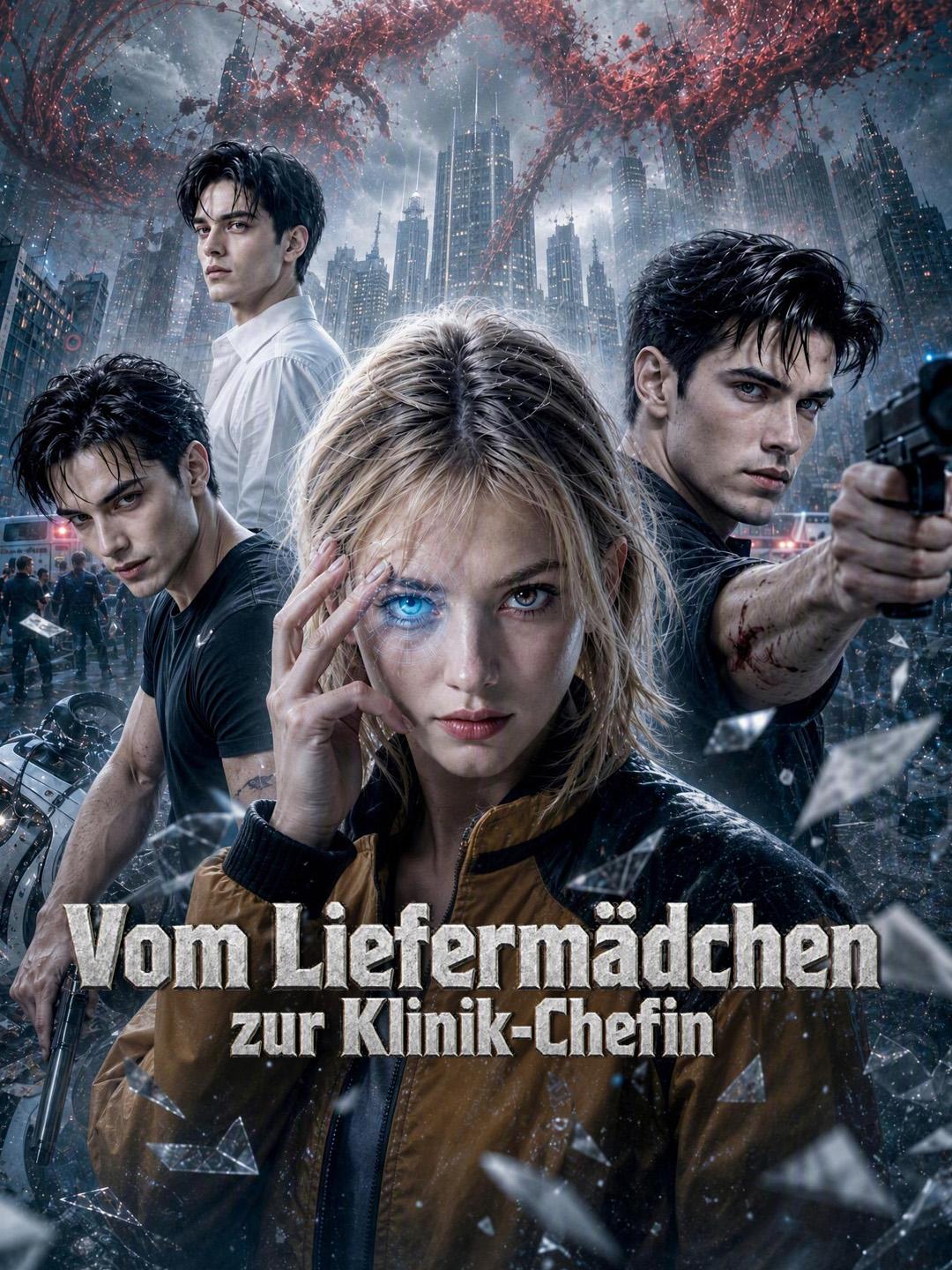 Vom Liefermädchen zur Klinik-Chefin