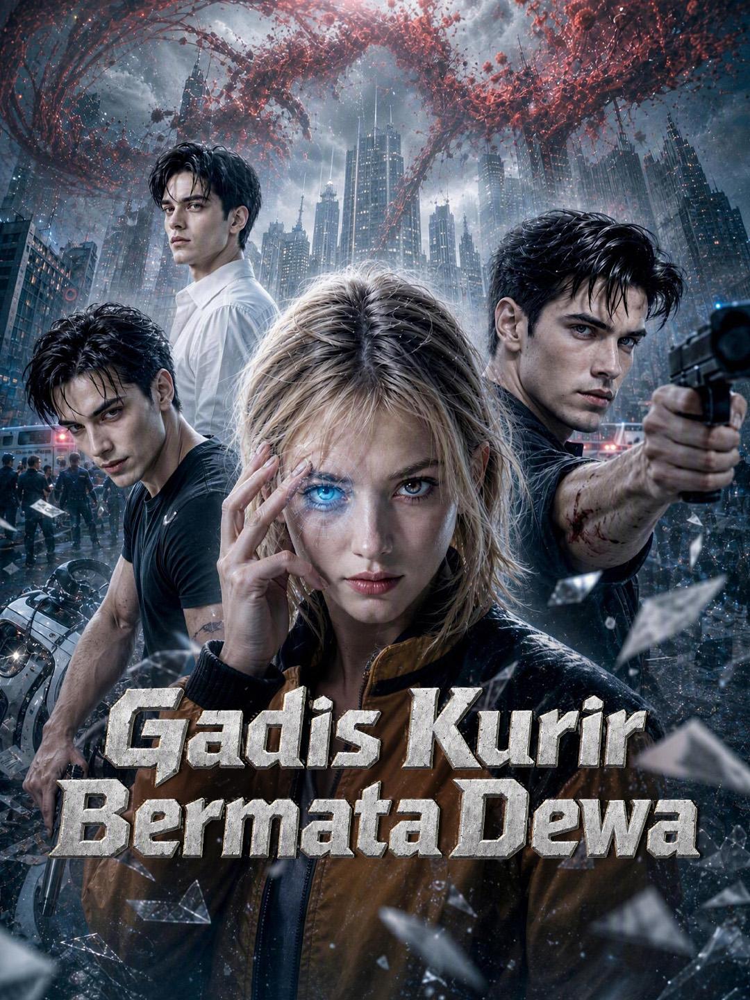 Gadis Kurir Bermata Dewa