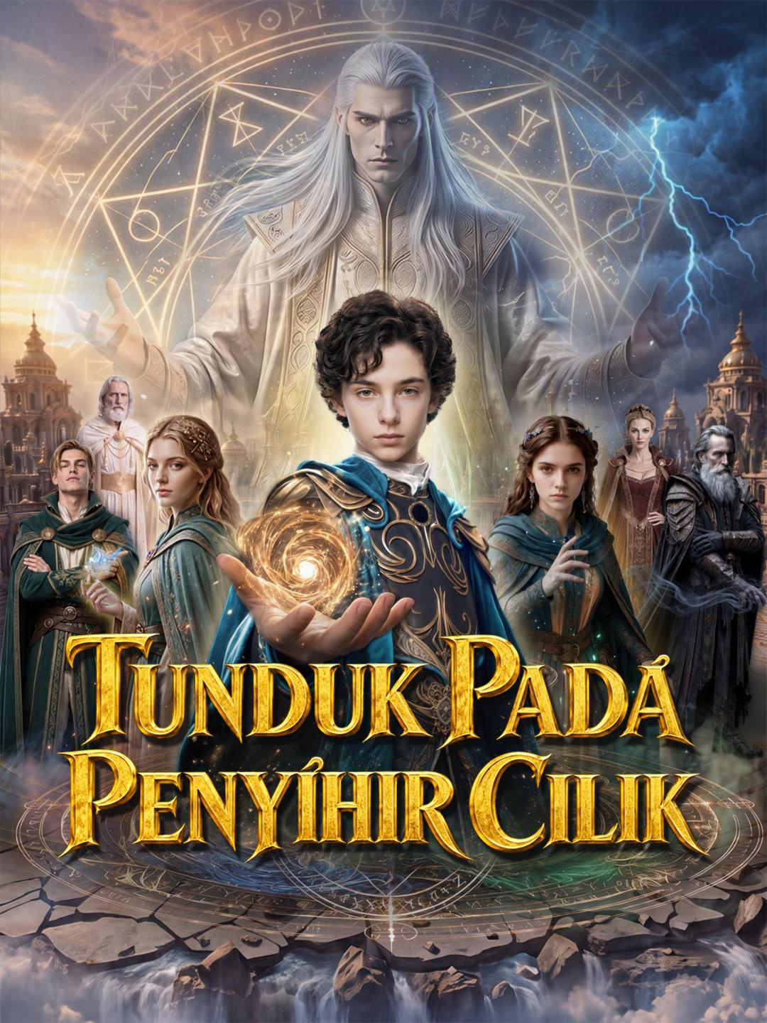 Tunduk Pada Penyihir Cilik