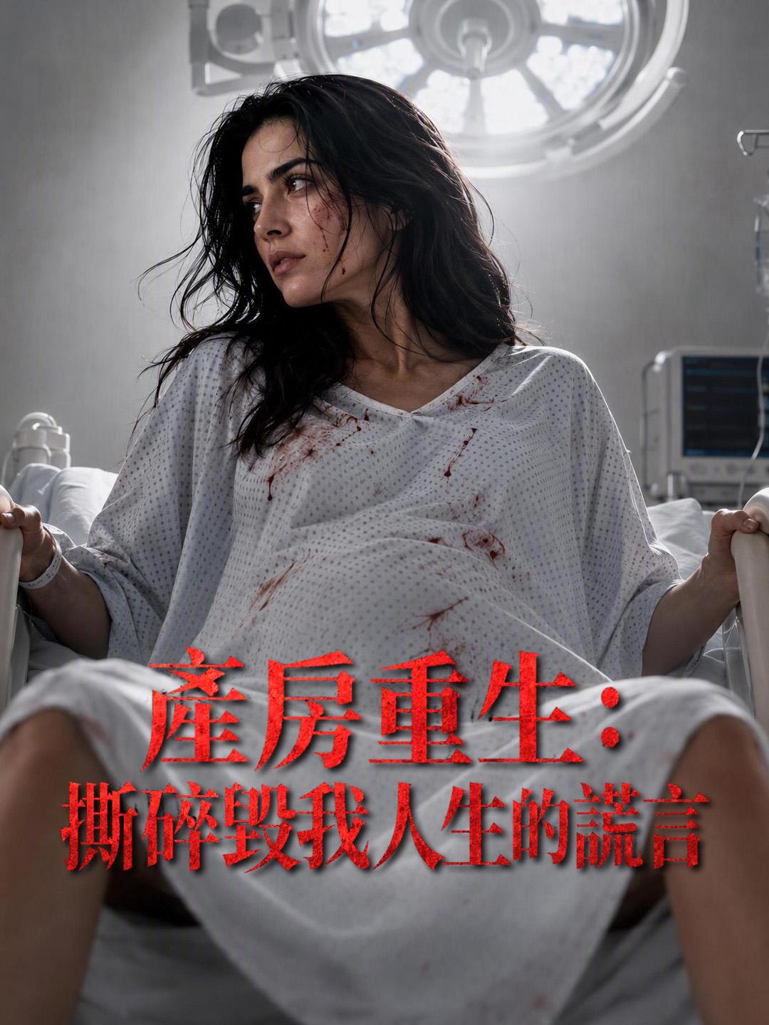 產房重生：撕碎毀我人生的謊言