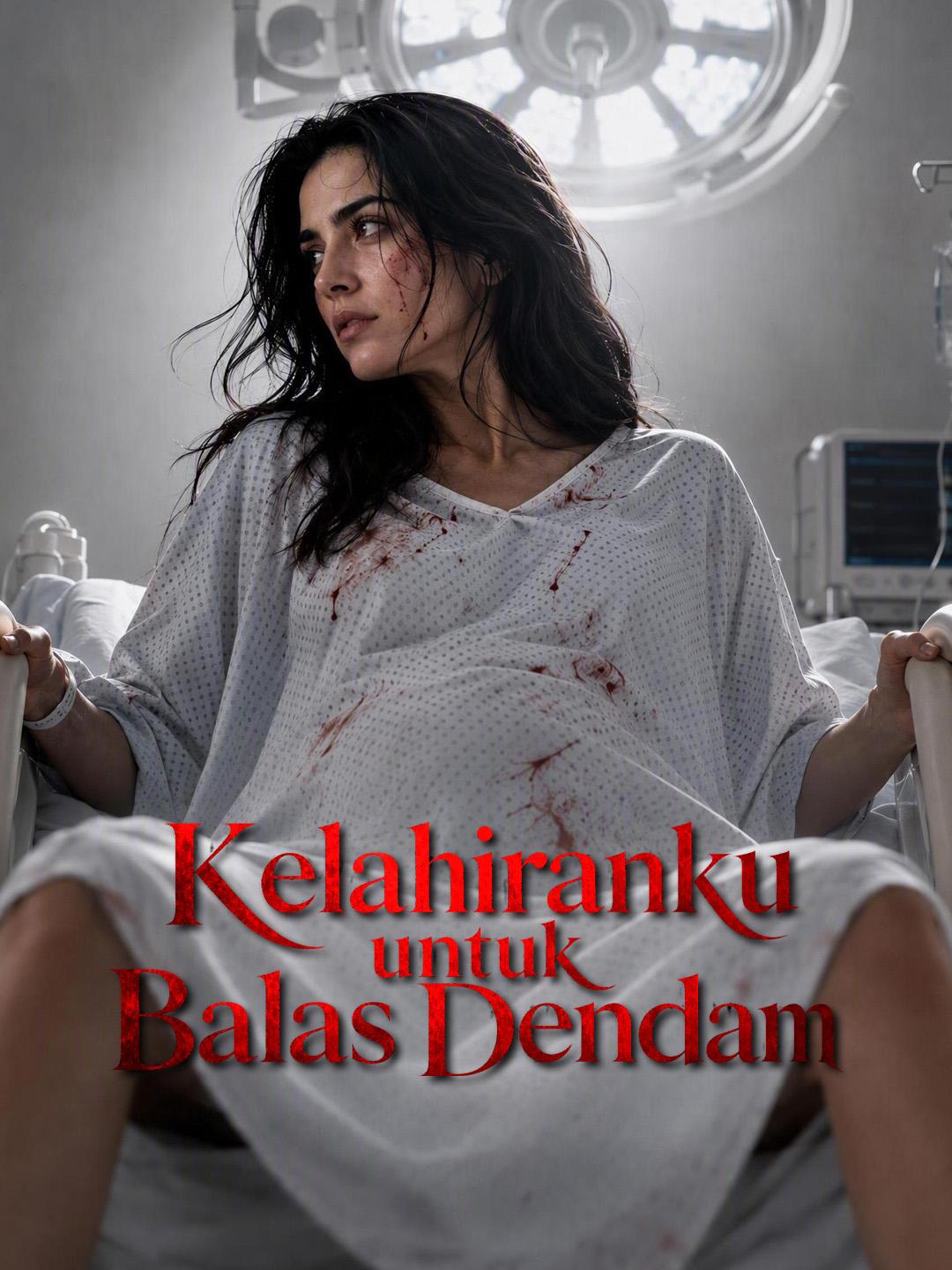 Kelahiranku untuk Balas Dendam