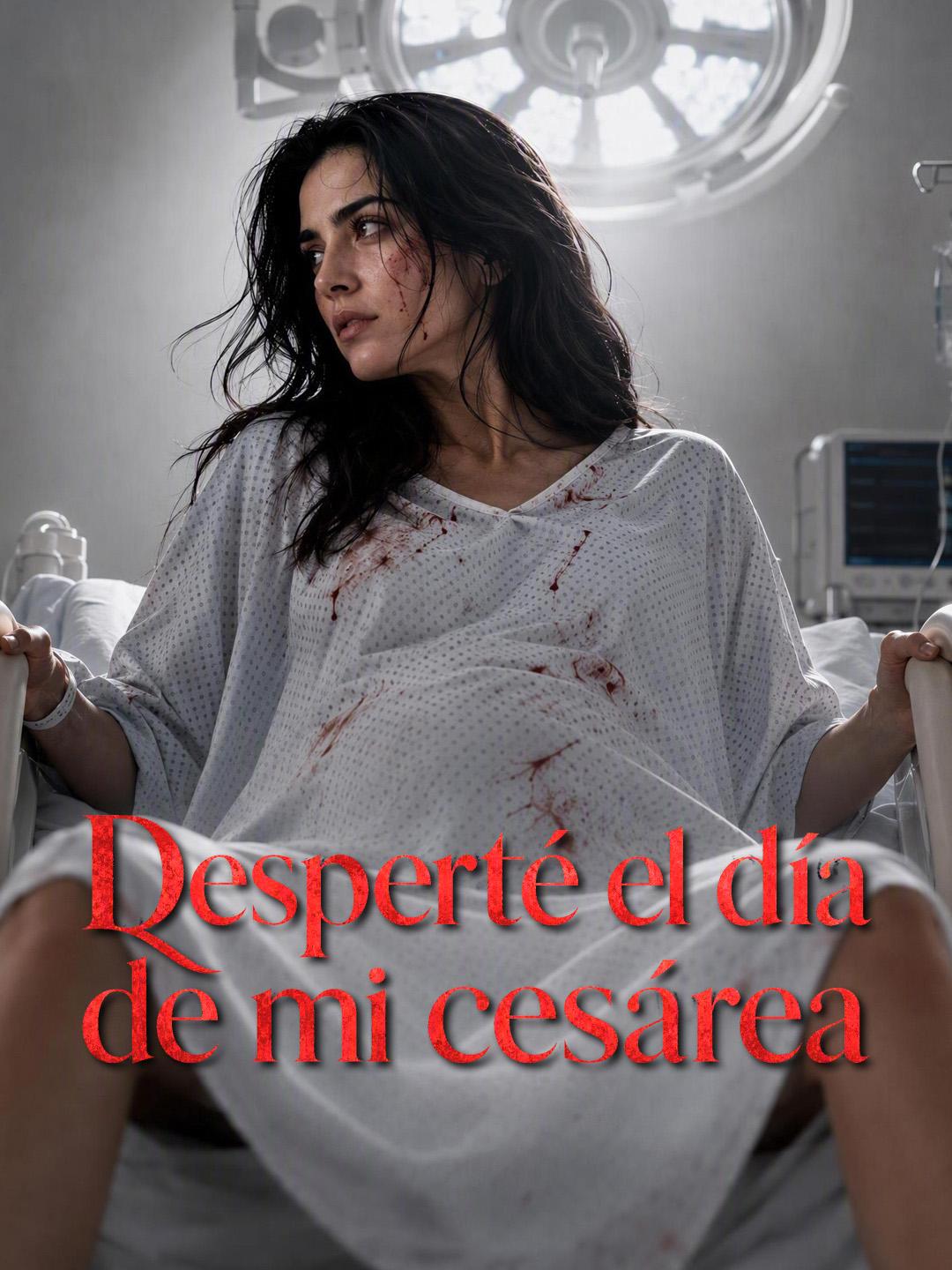 Desperté el día de mi cesárea​