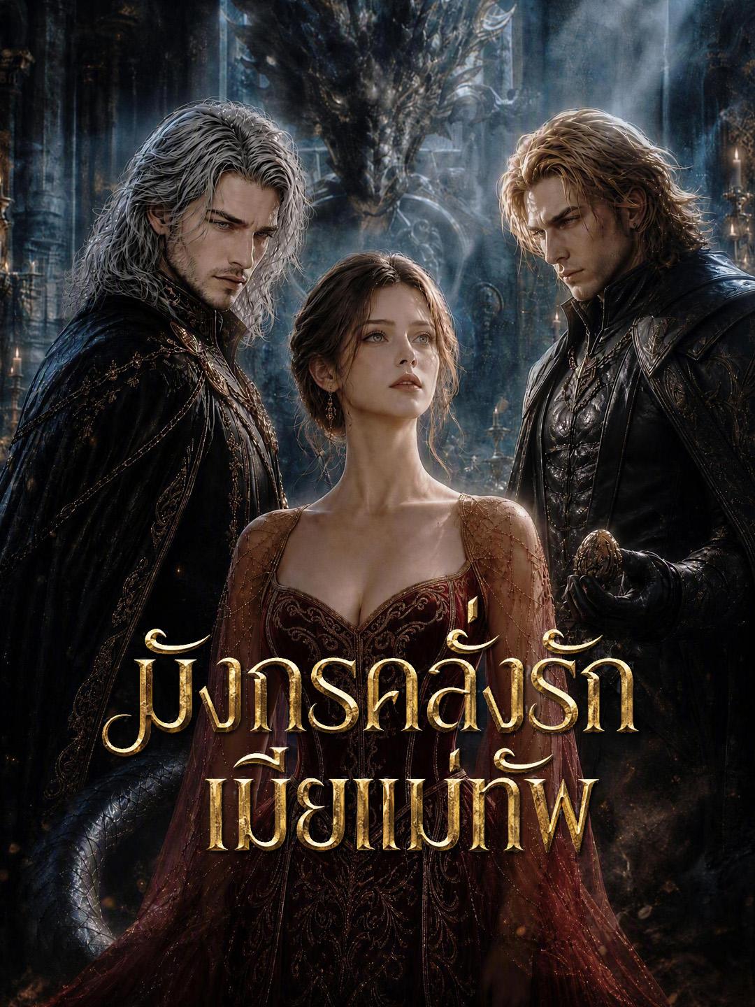 มังกรคลั่งรักเมียแม่ทัพ