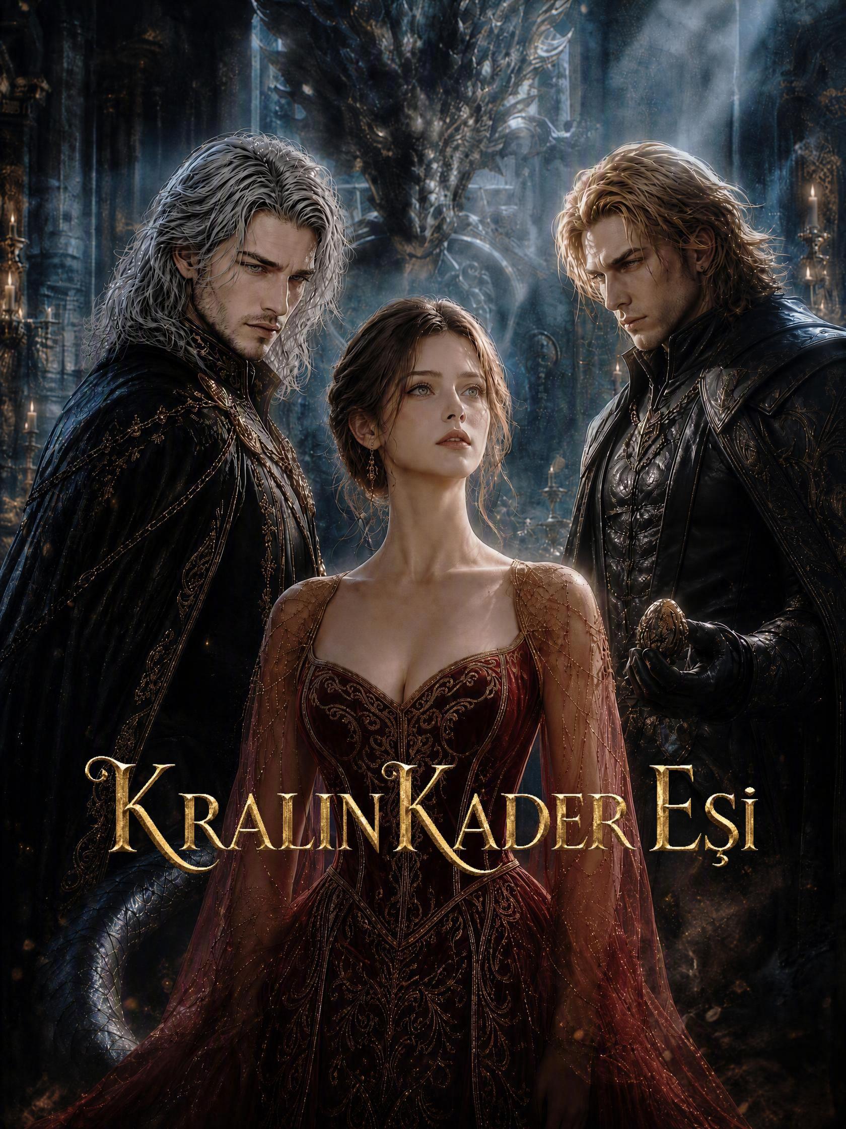 Kralın Kader Eşi