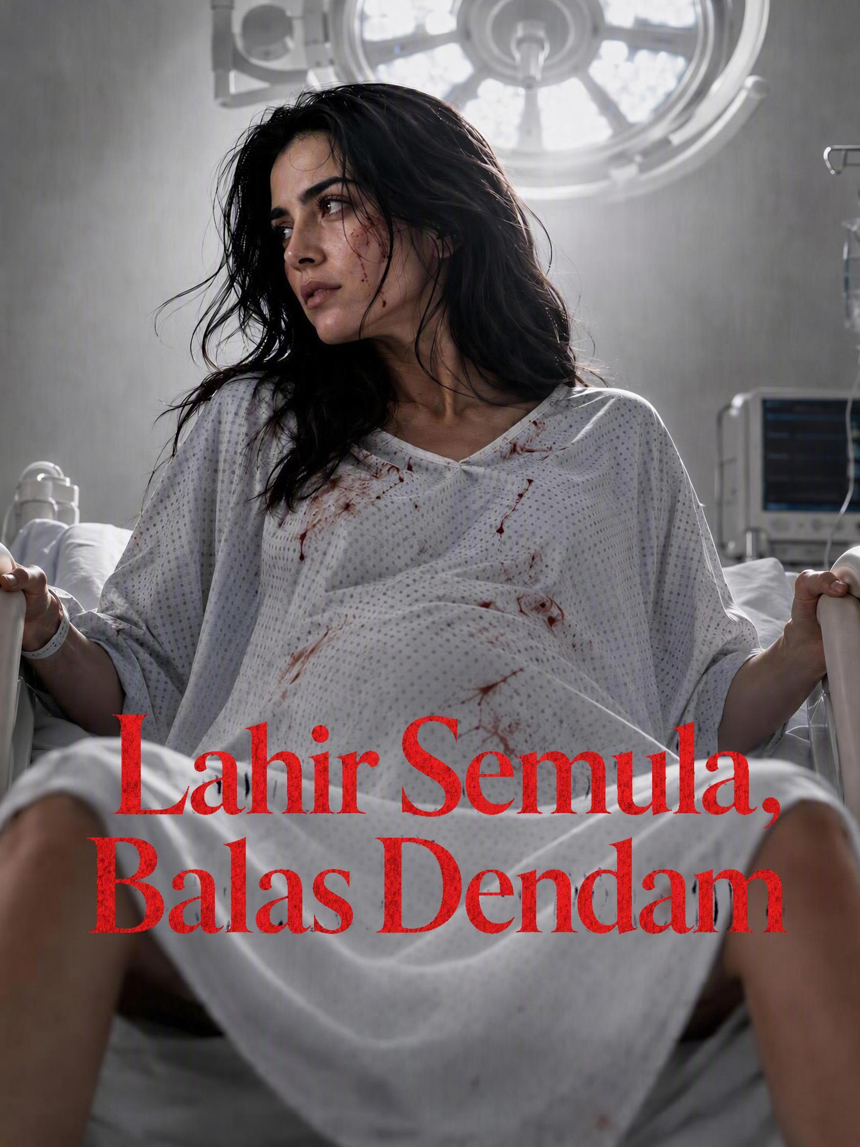 Lahir Semula, Balas Dendam