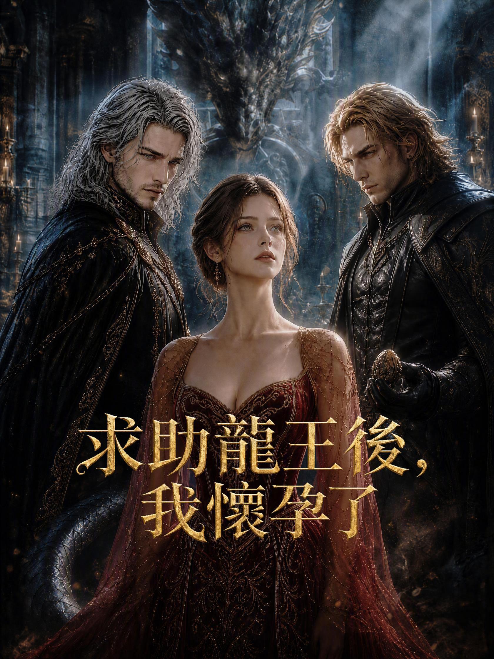 求助龍王後，我懷孕了