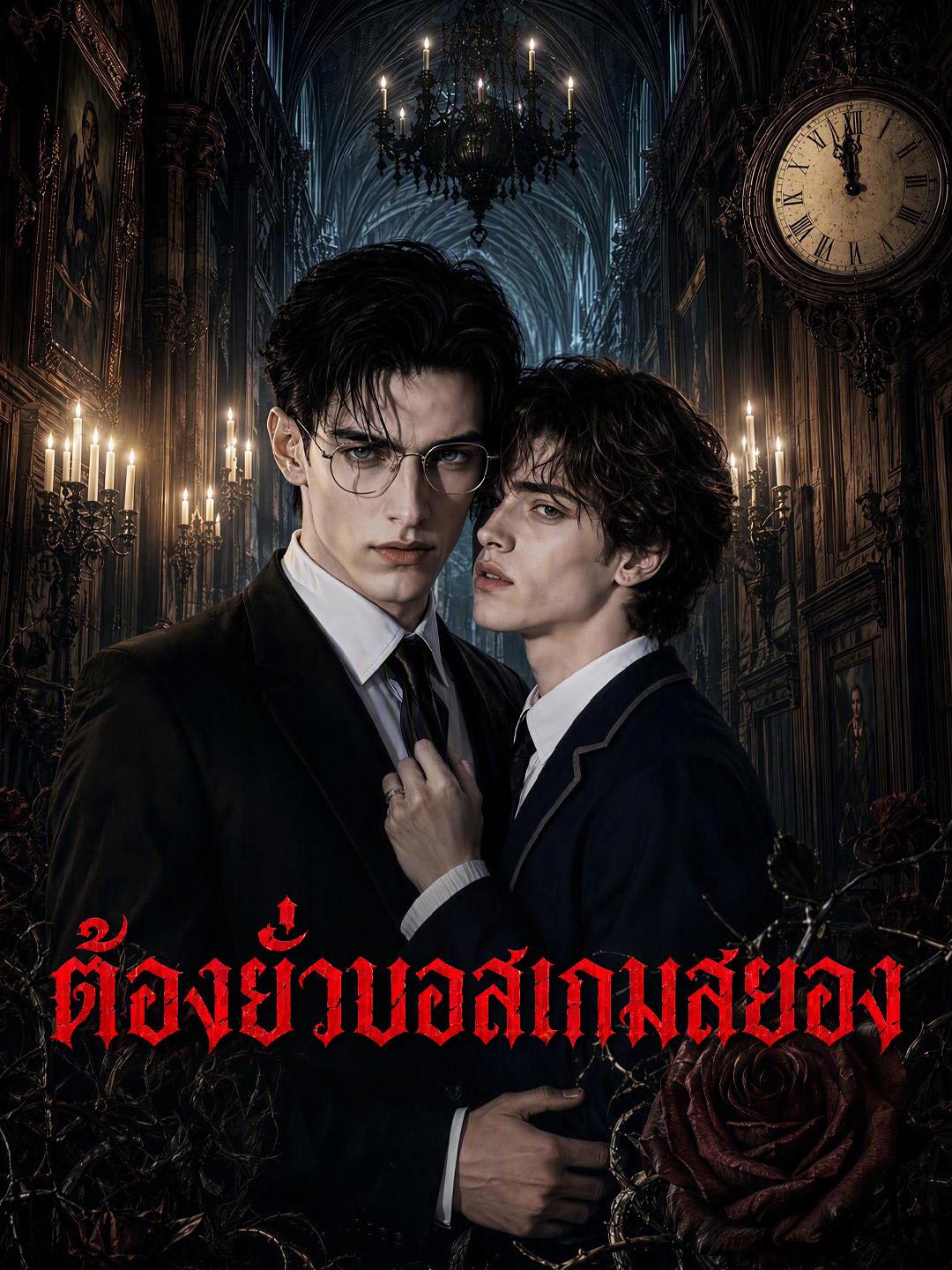 ต้องยั่วบอสเกมสยอง