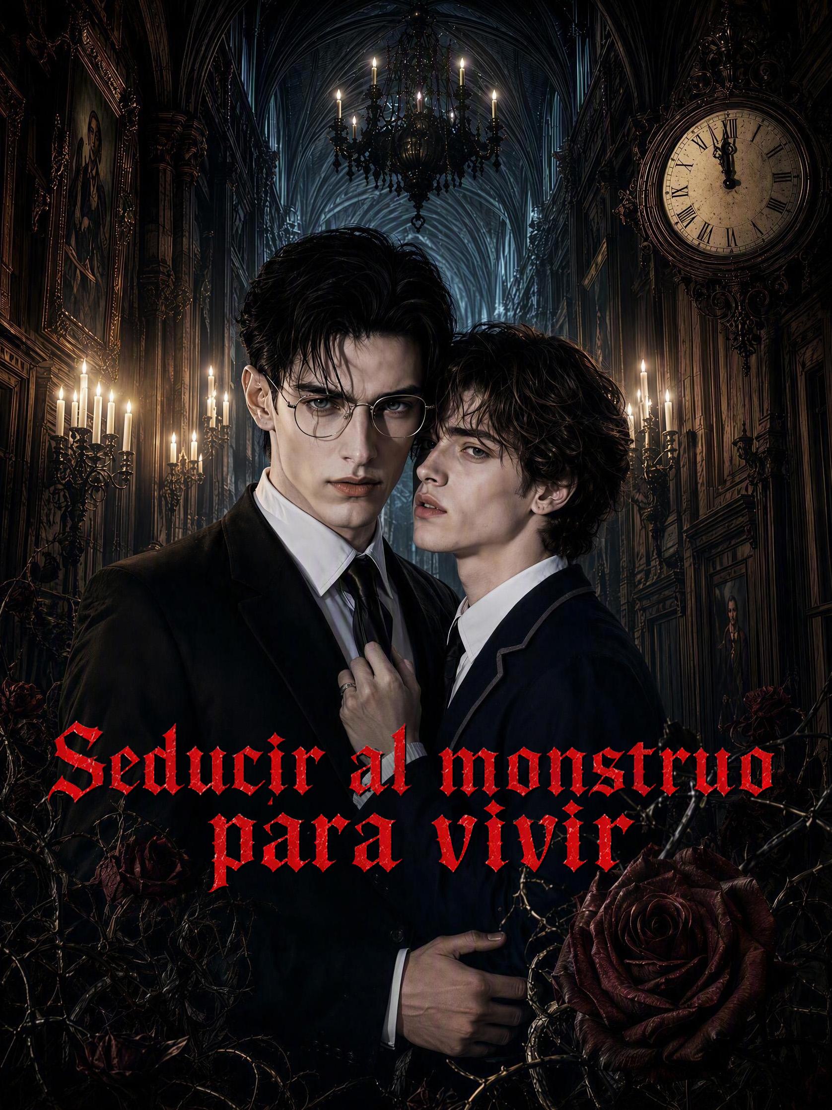 Seducir al monstruo para vivir