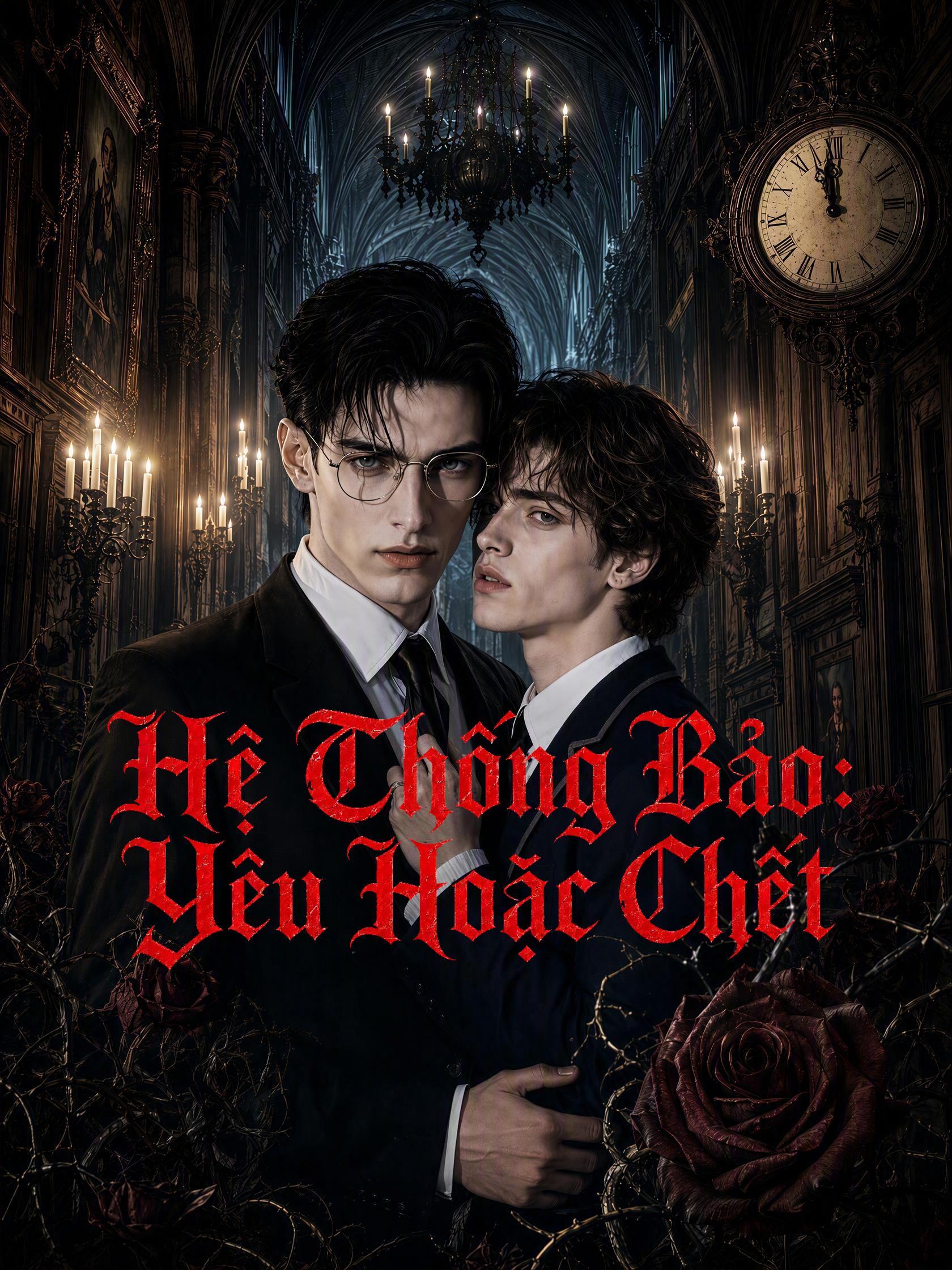 Hệ Thống Bảo: Yêu Hoặc Chết